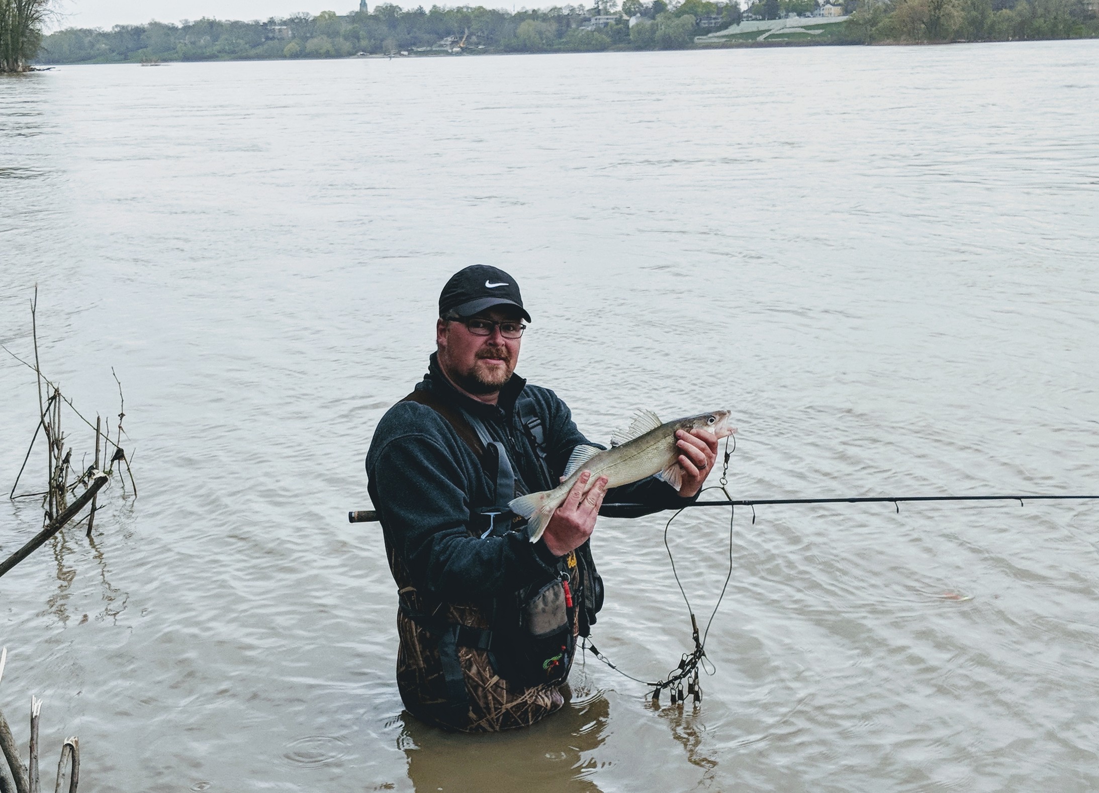 Maumee River Report. 3 May 2019