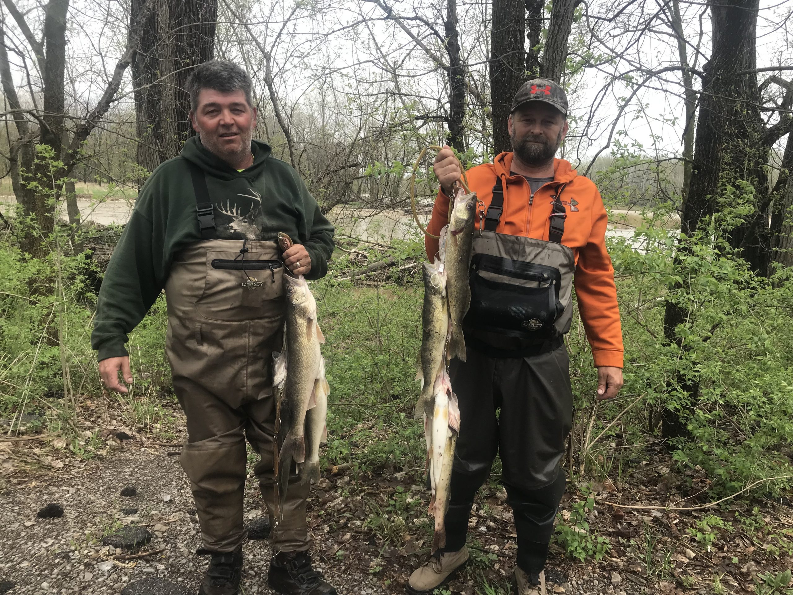 Maumee River Report- May 4,2018