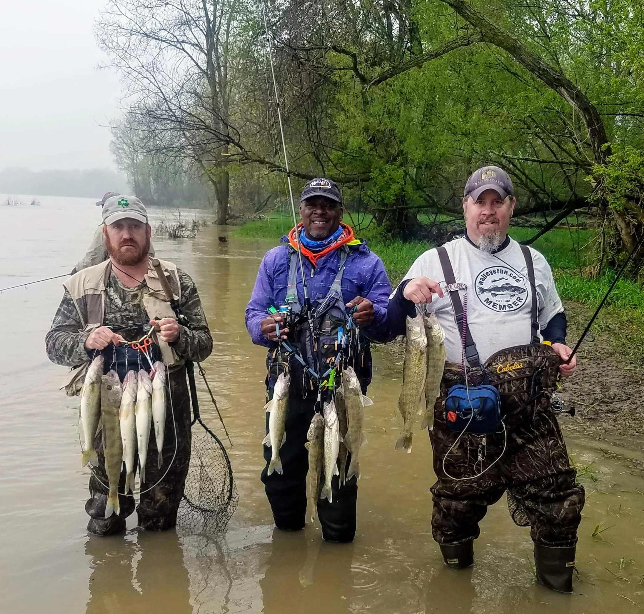 Maumee River Report- 4 May , 2019
