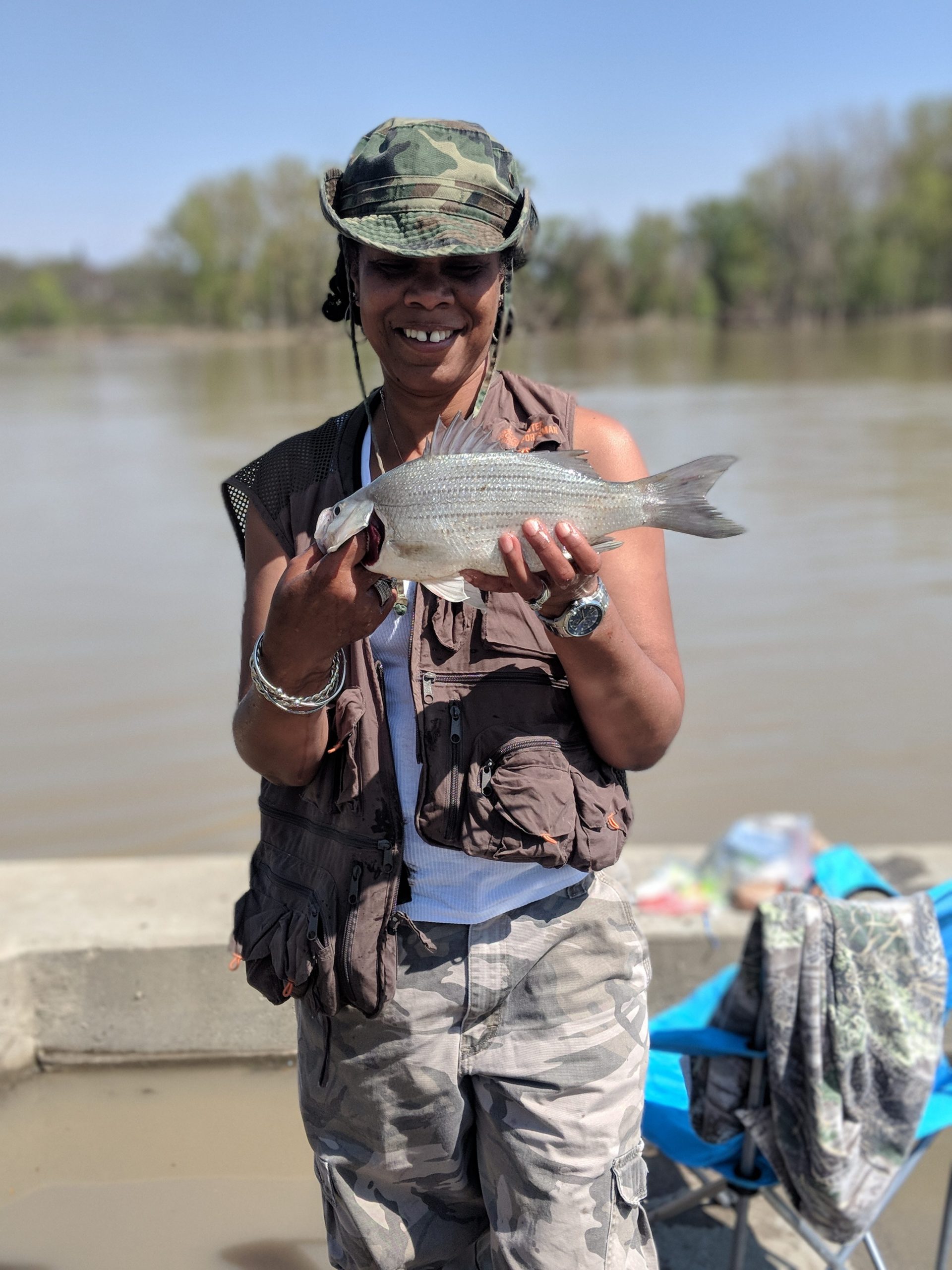 Maumee River Report- 7 May 2019
