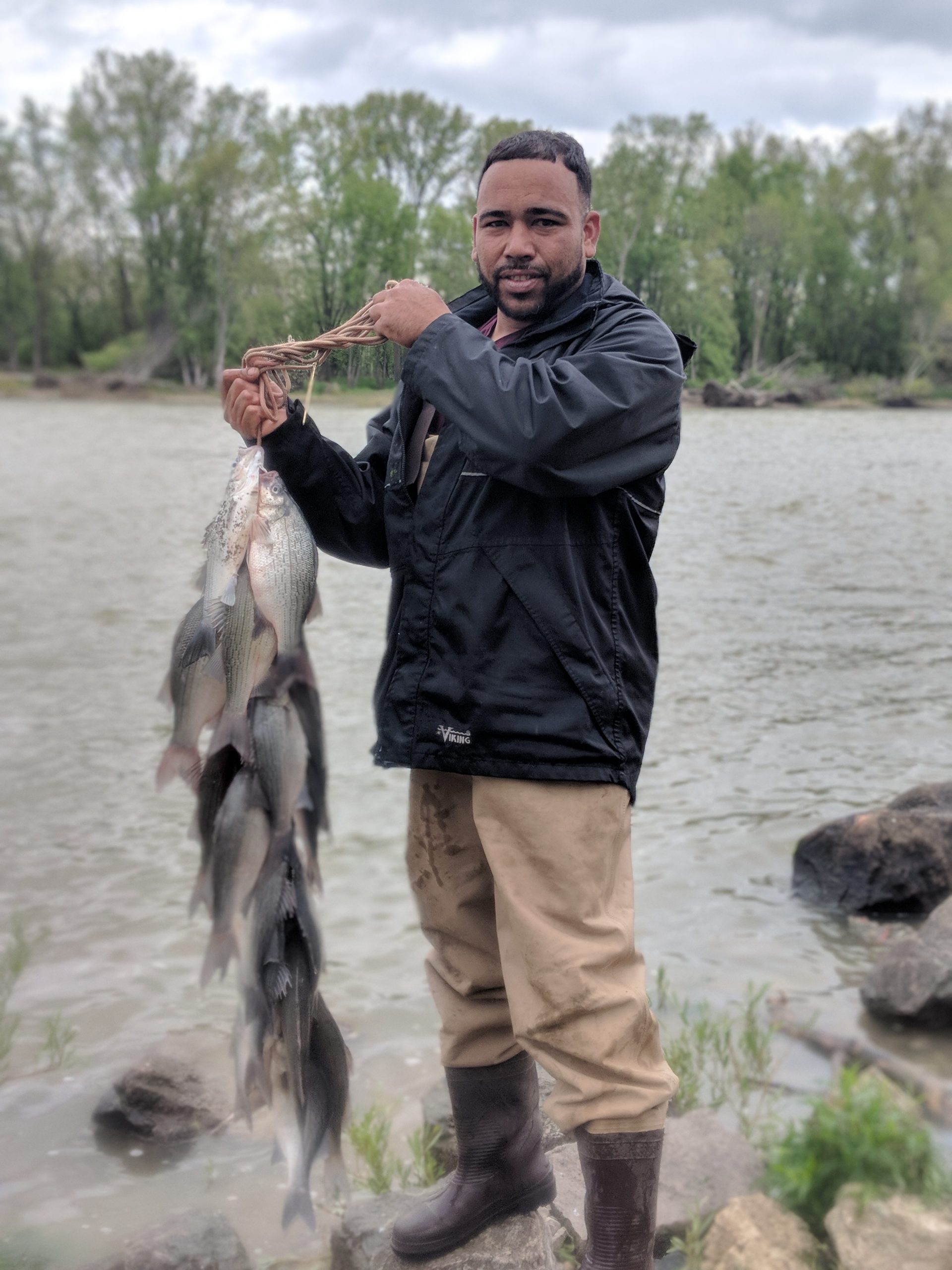 maumee river report- May 19, 2020