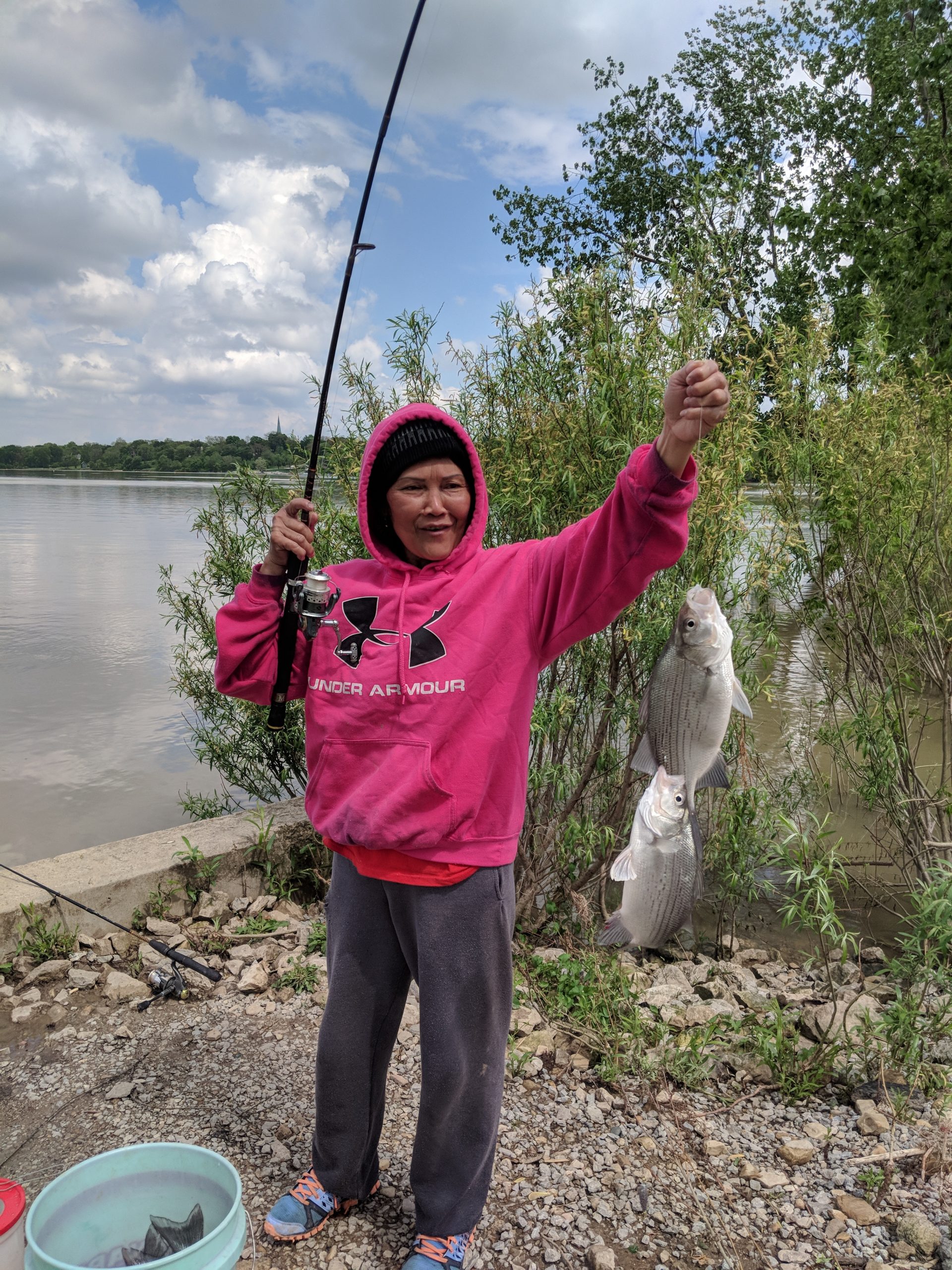 Maumee River Report- May 20, 2018