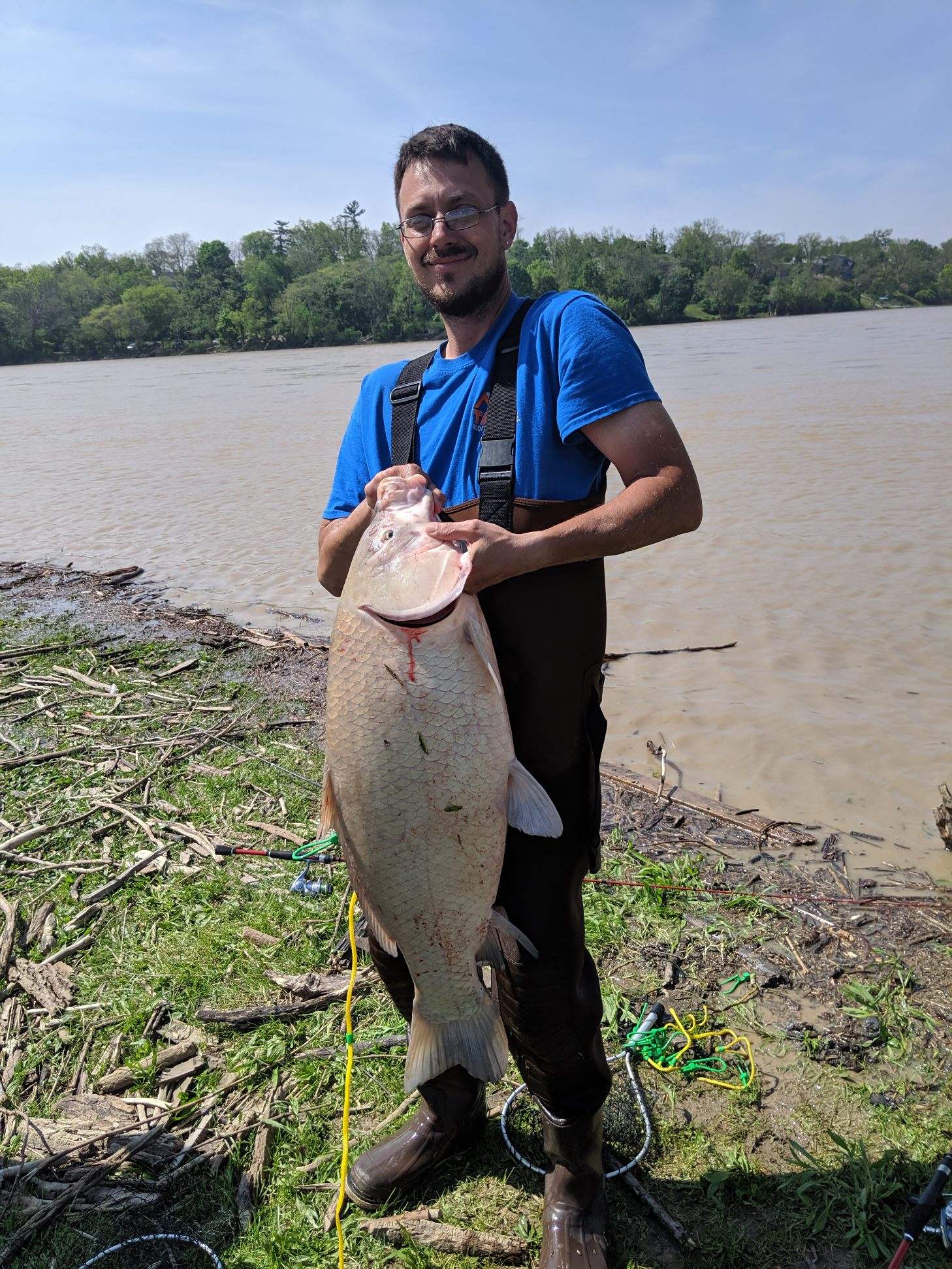 Maumee River Report- 20 May, 2019
