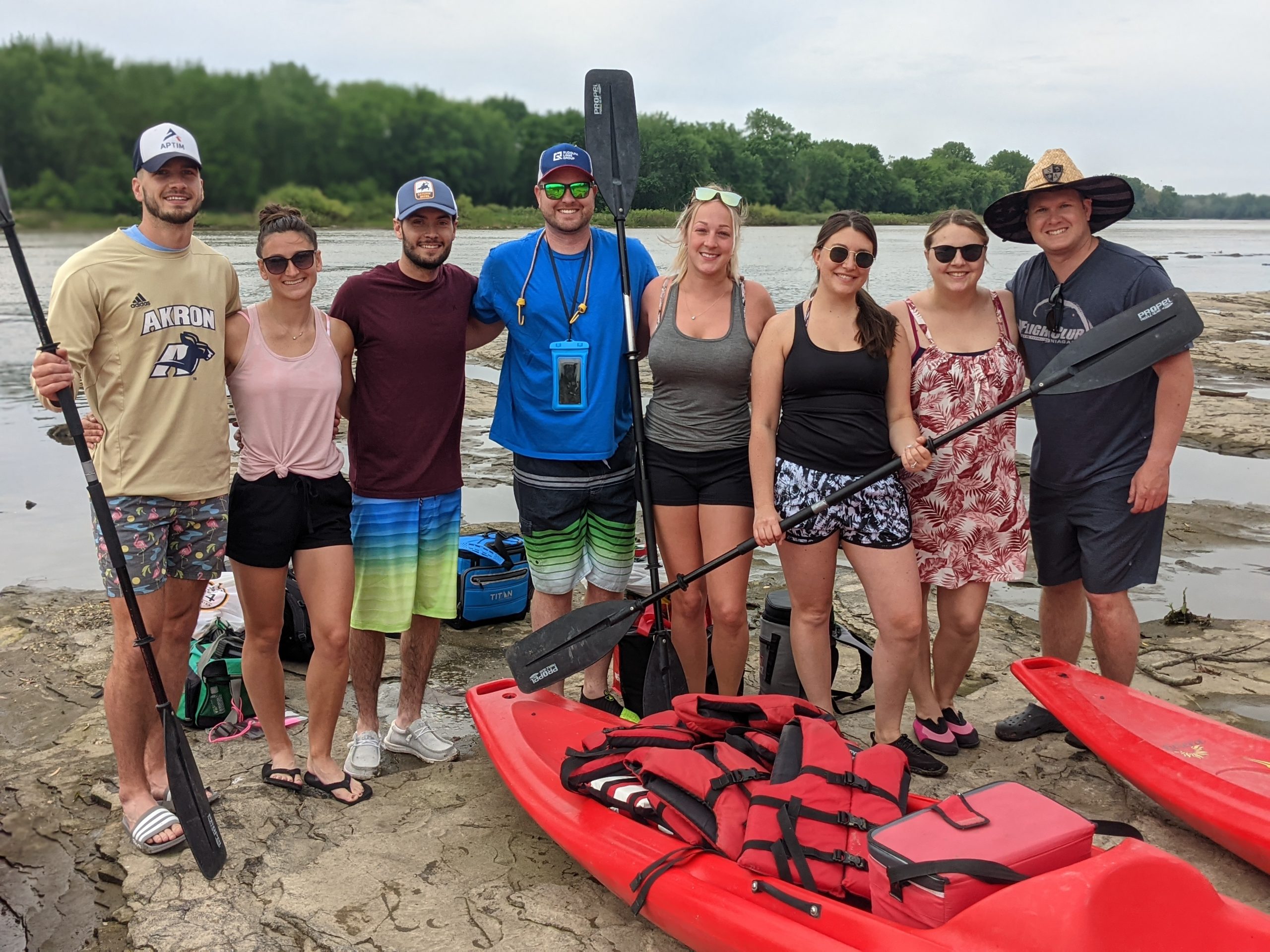 Maumee River report-Kayak the Maumee!
