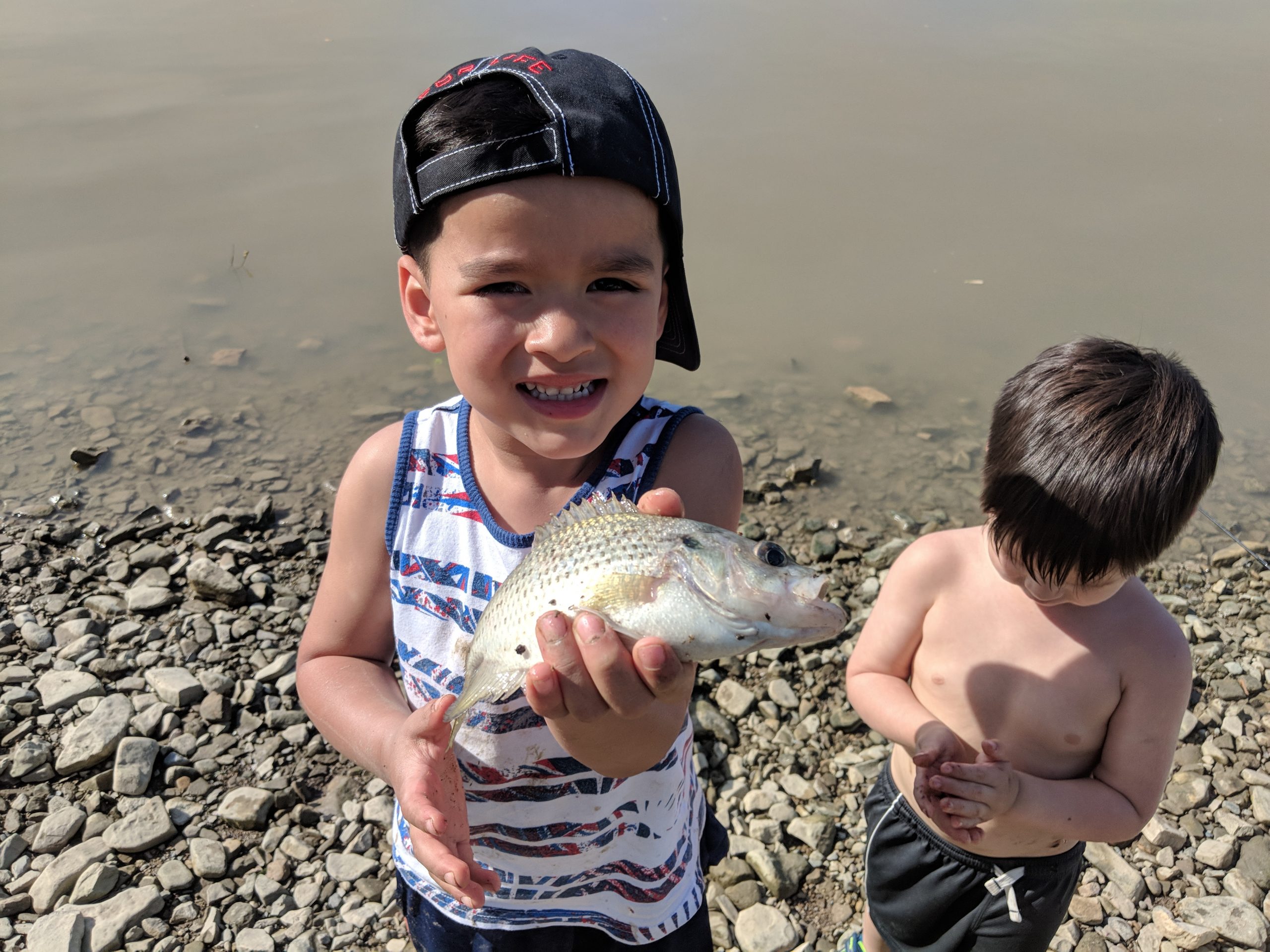 Maumee River Report- 24 May 18