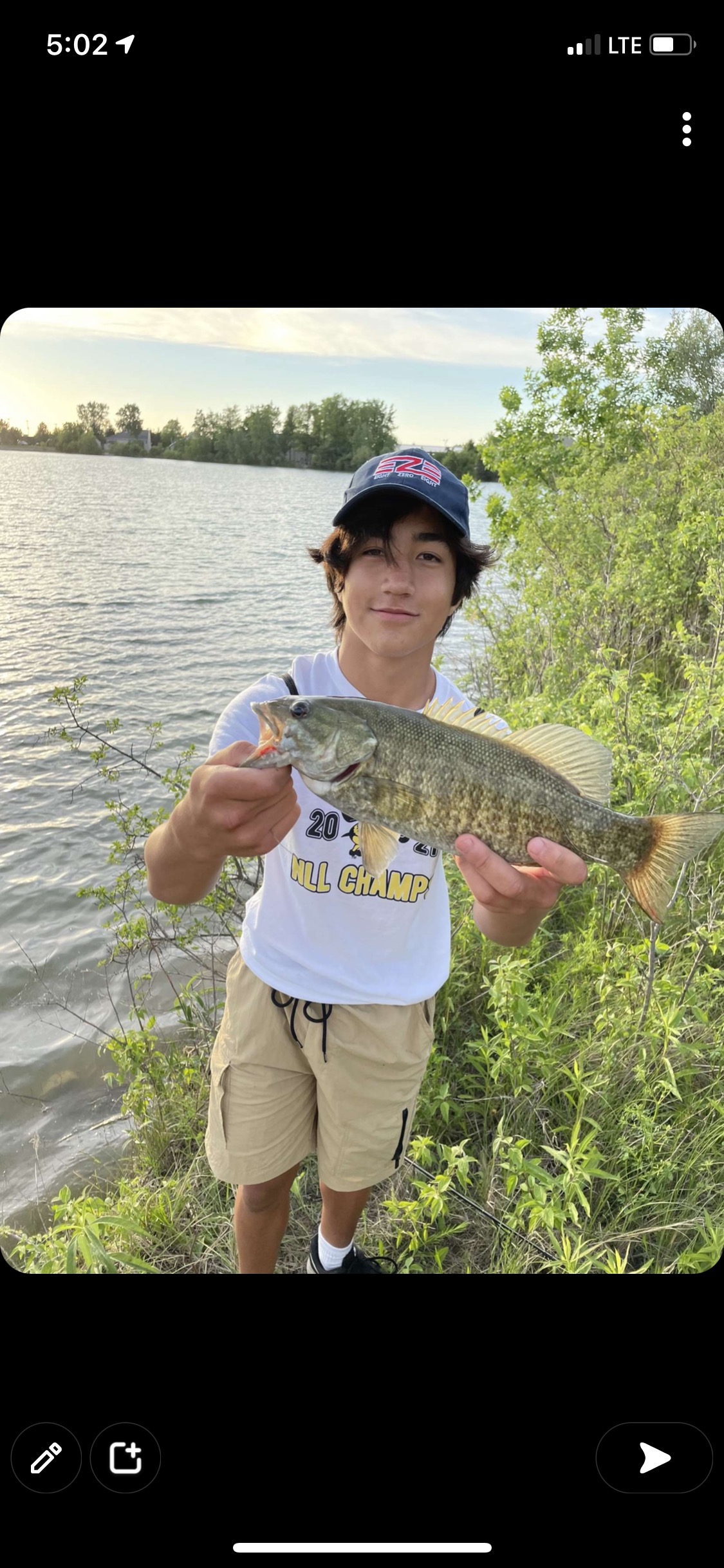 Maumee River report- 31 may 2021 – Memorial Day