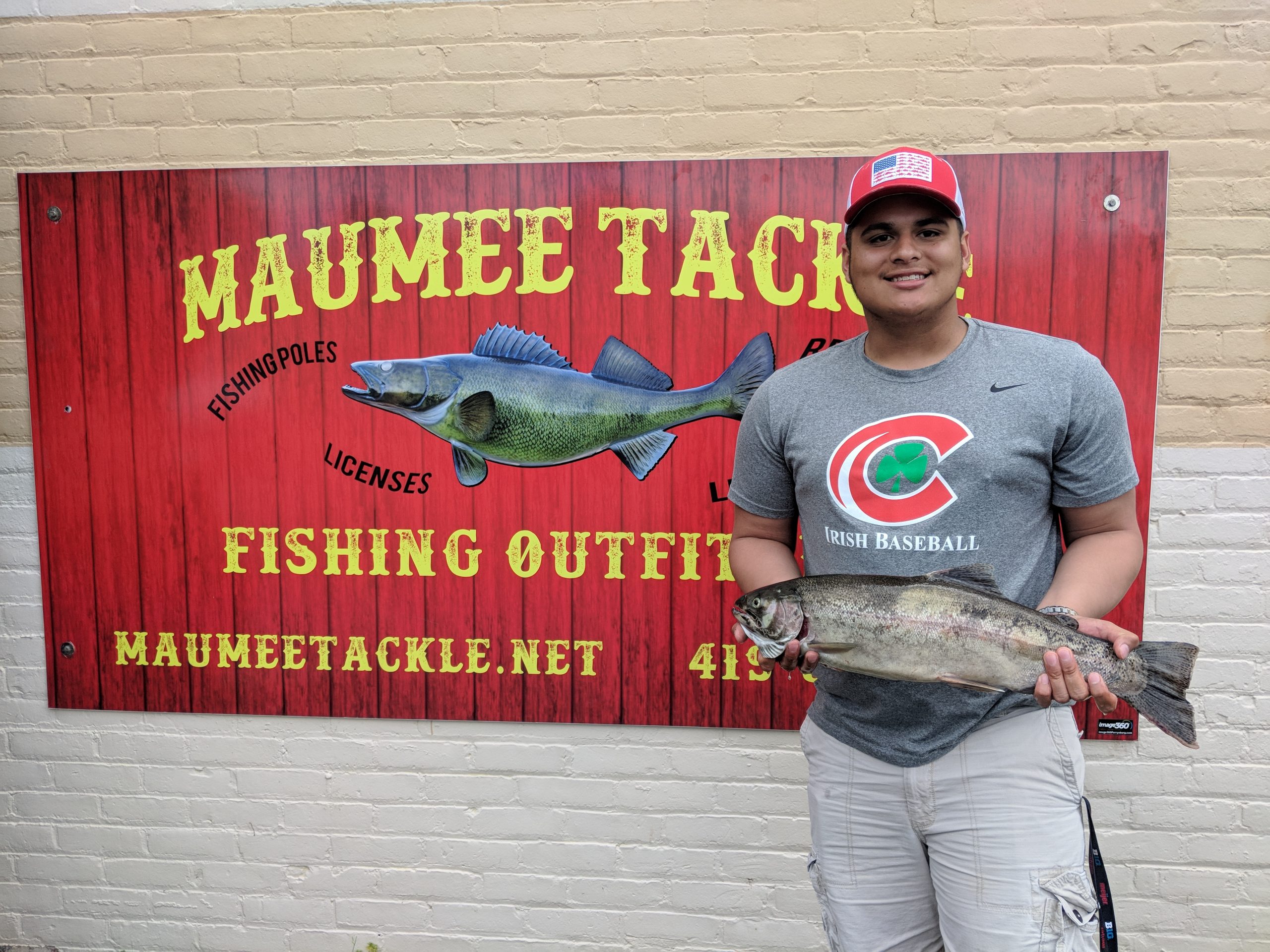 Maumee River Report ,31 may 2020
