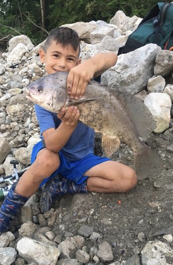 Maumee River report- June 7, 2020