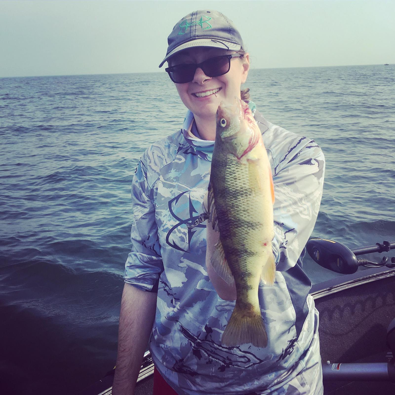 Maumee River And Lake Erie Report – 18 June 2018