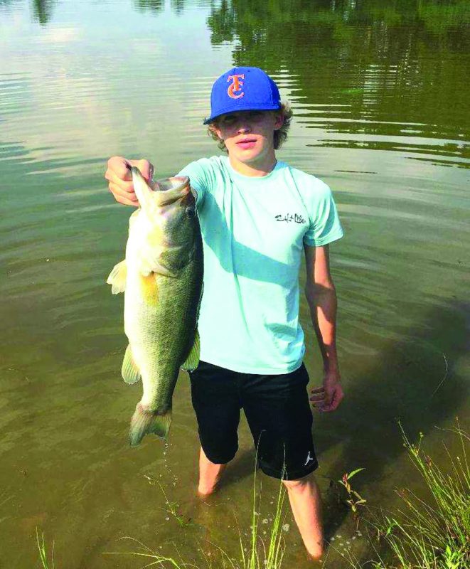 Maumee River  Report – 21 June 18- Tips on live bait care