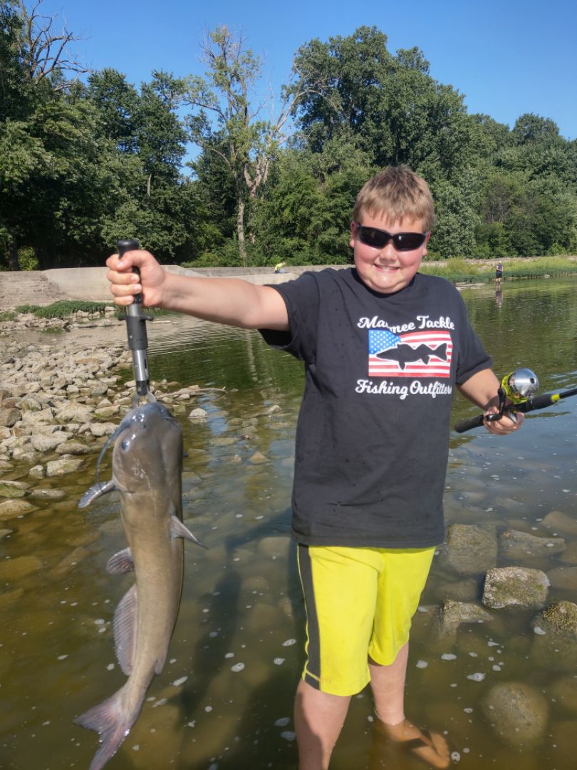 Maumee River Report- 5 August, 2019