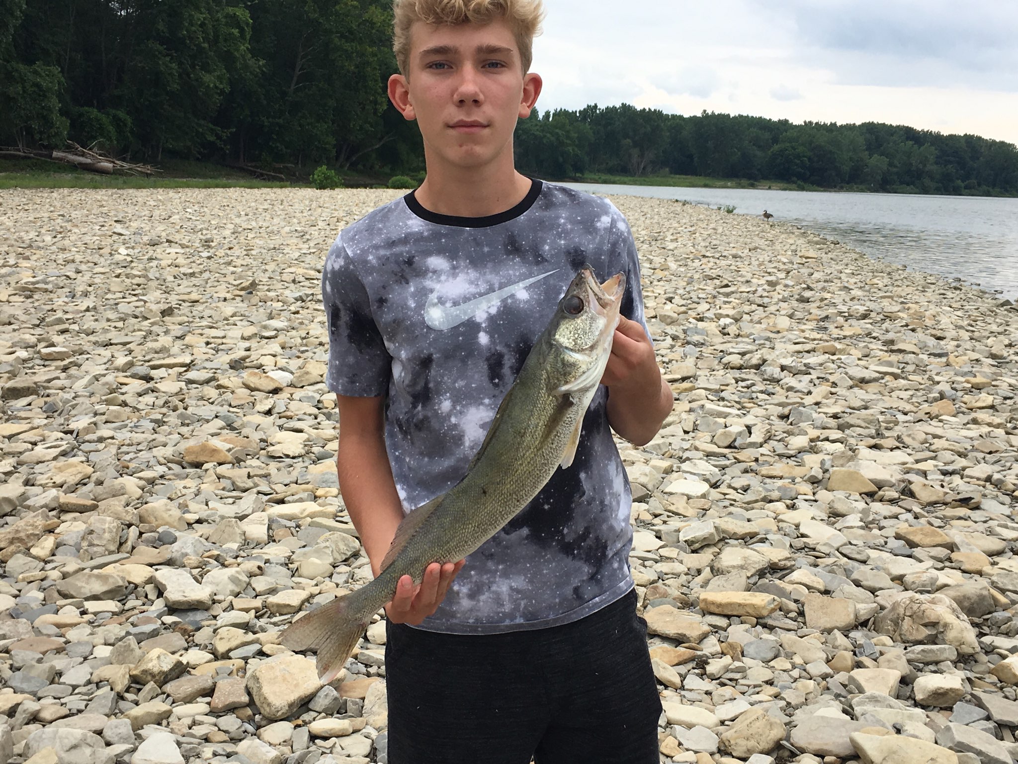 Maumee River Report August 10, 2018
