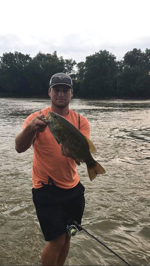 Maumee River Report 16 August 2019