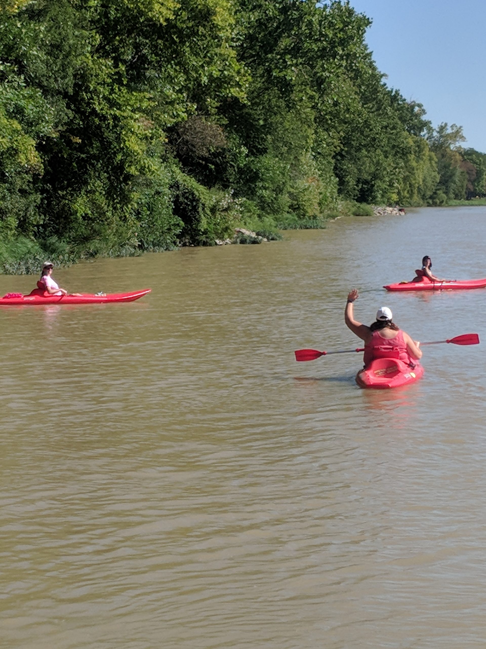 Maumee river Conditions-30 August 2019