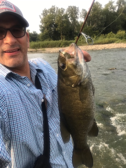 Maumee River and Lake Erie Report- September 6, 2017