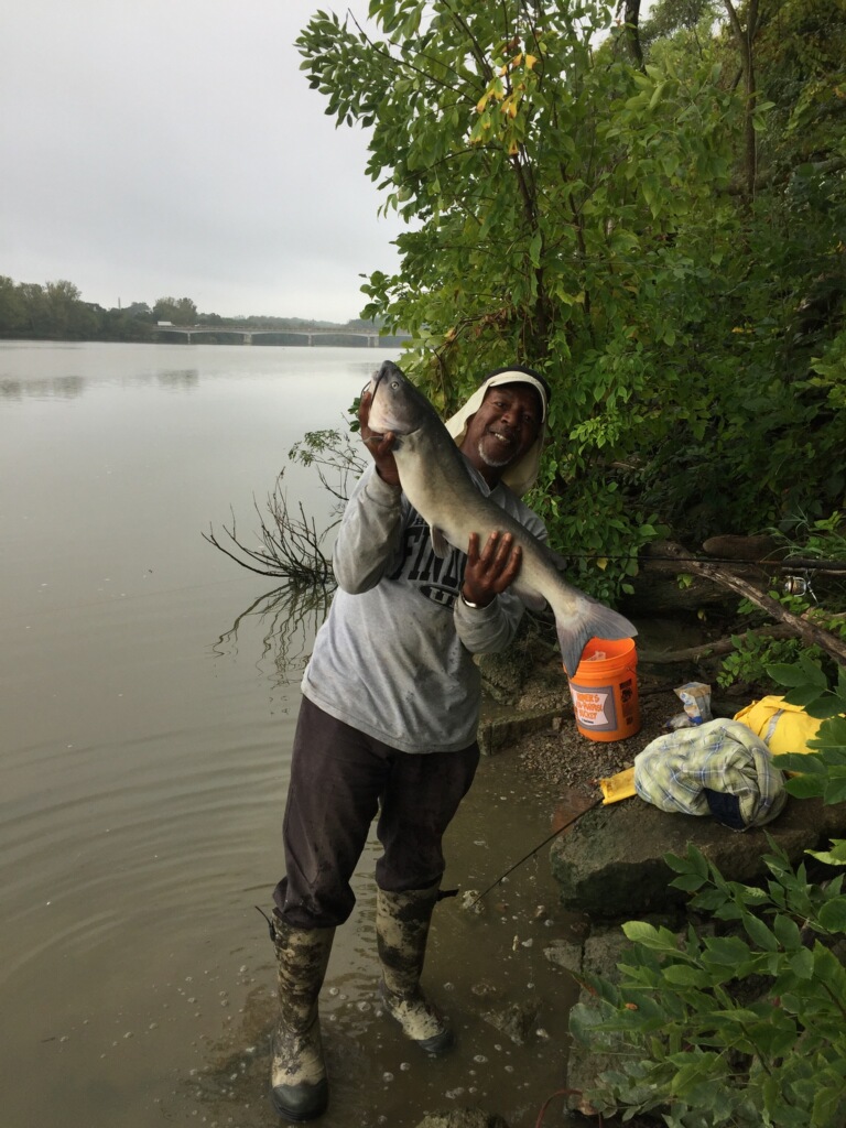 Maumee River Report- October 4 2019