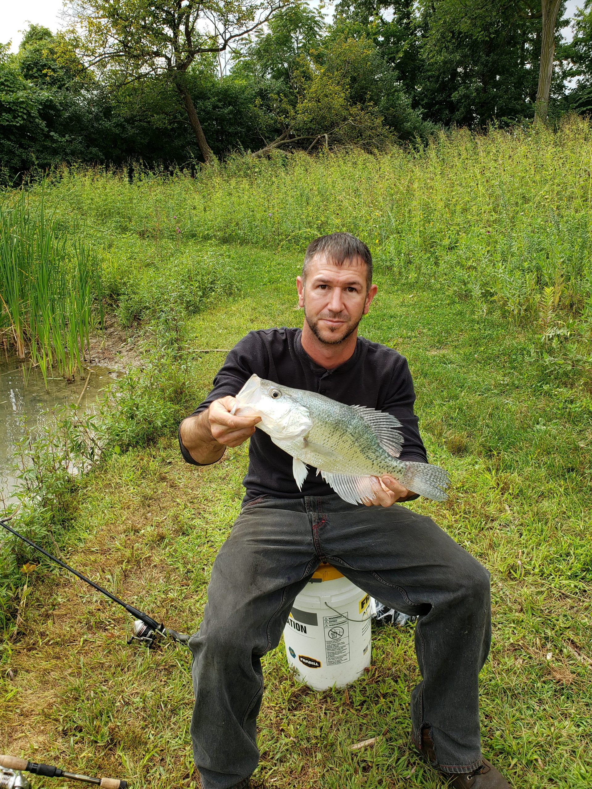 Maumee River Report- October 9, 2019