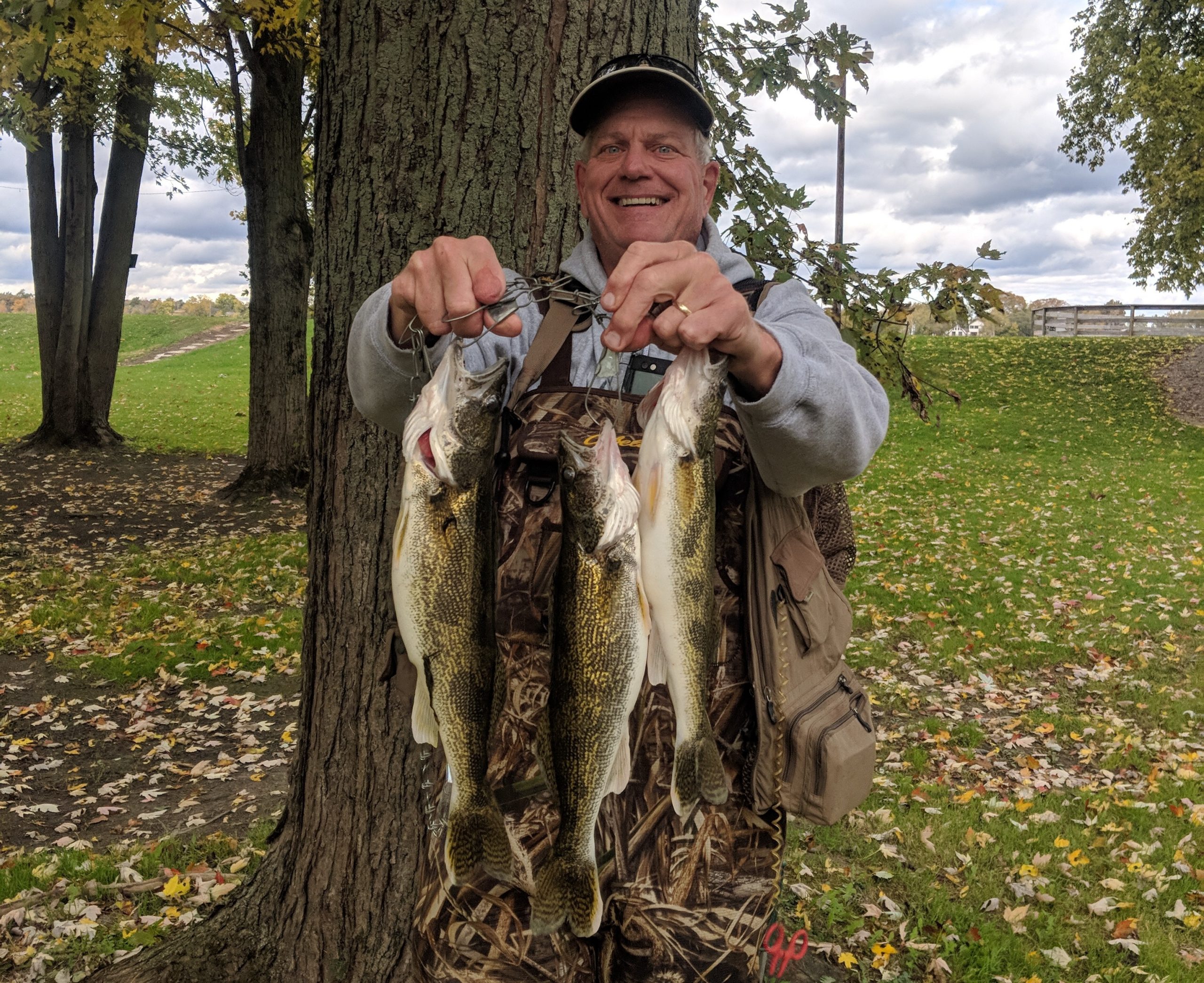 Maumee River Report- October 23, 2019