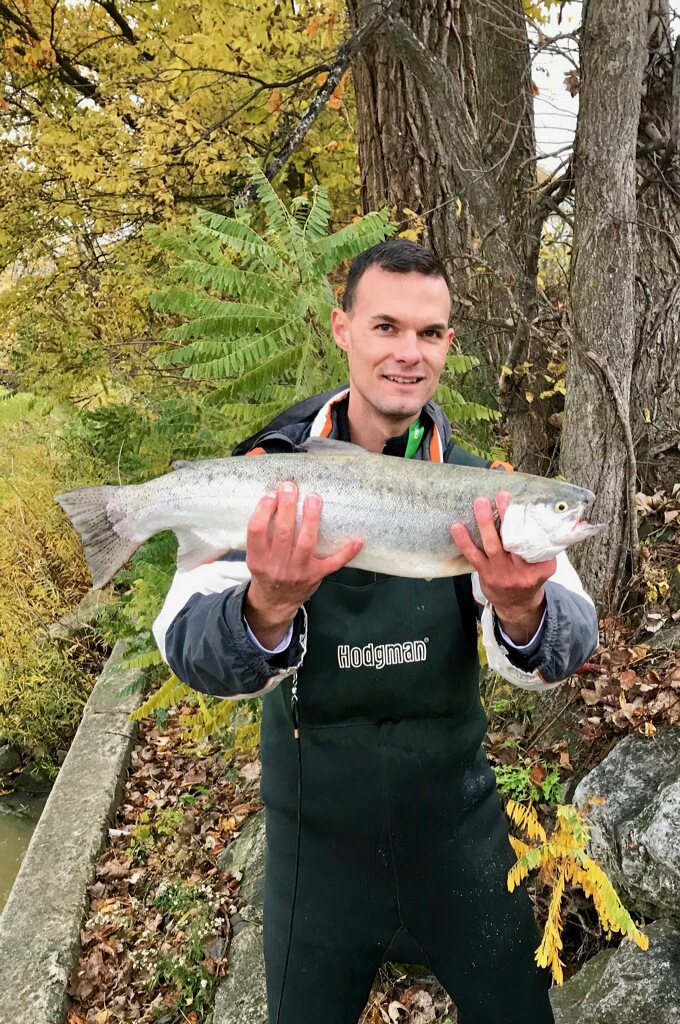 Maumee River Report- October 30 2019