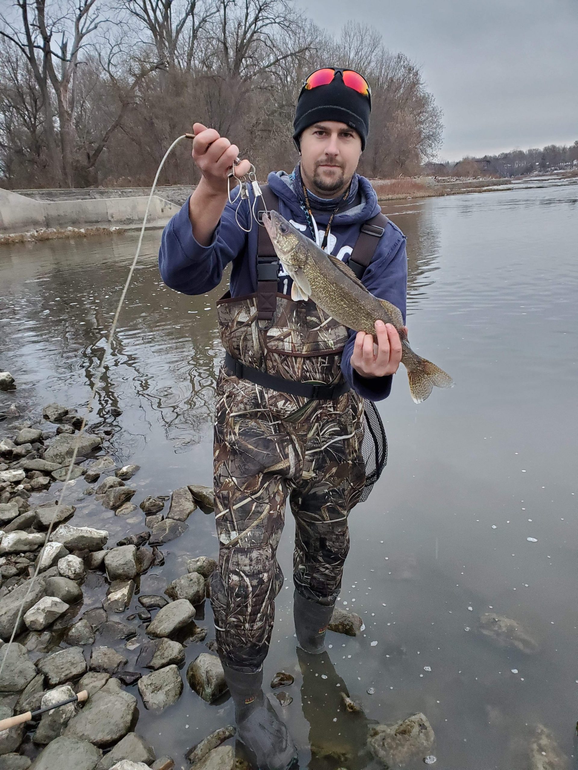 Maumee River Report November 18 ,2019