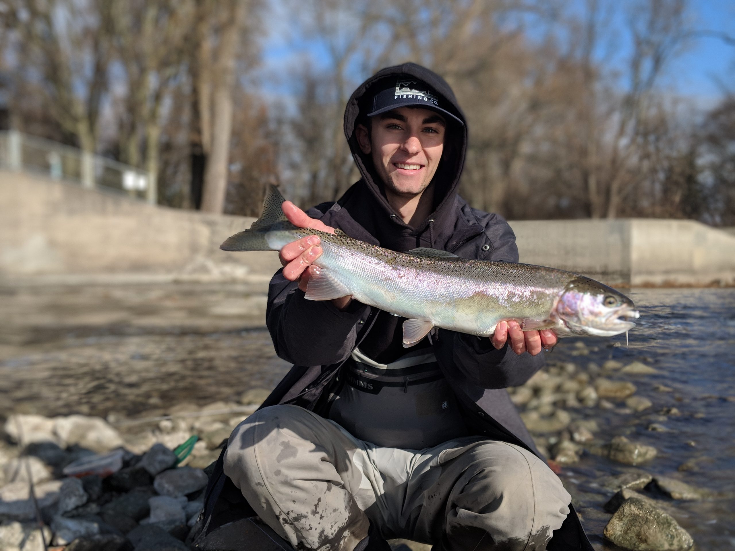 Maumee River Report- November 23, 2019–