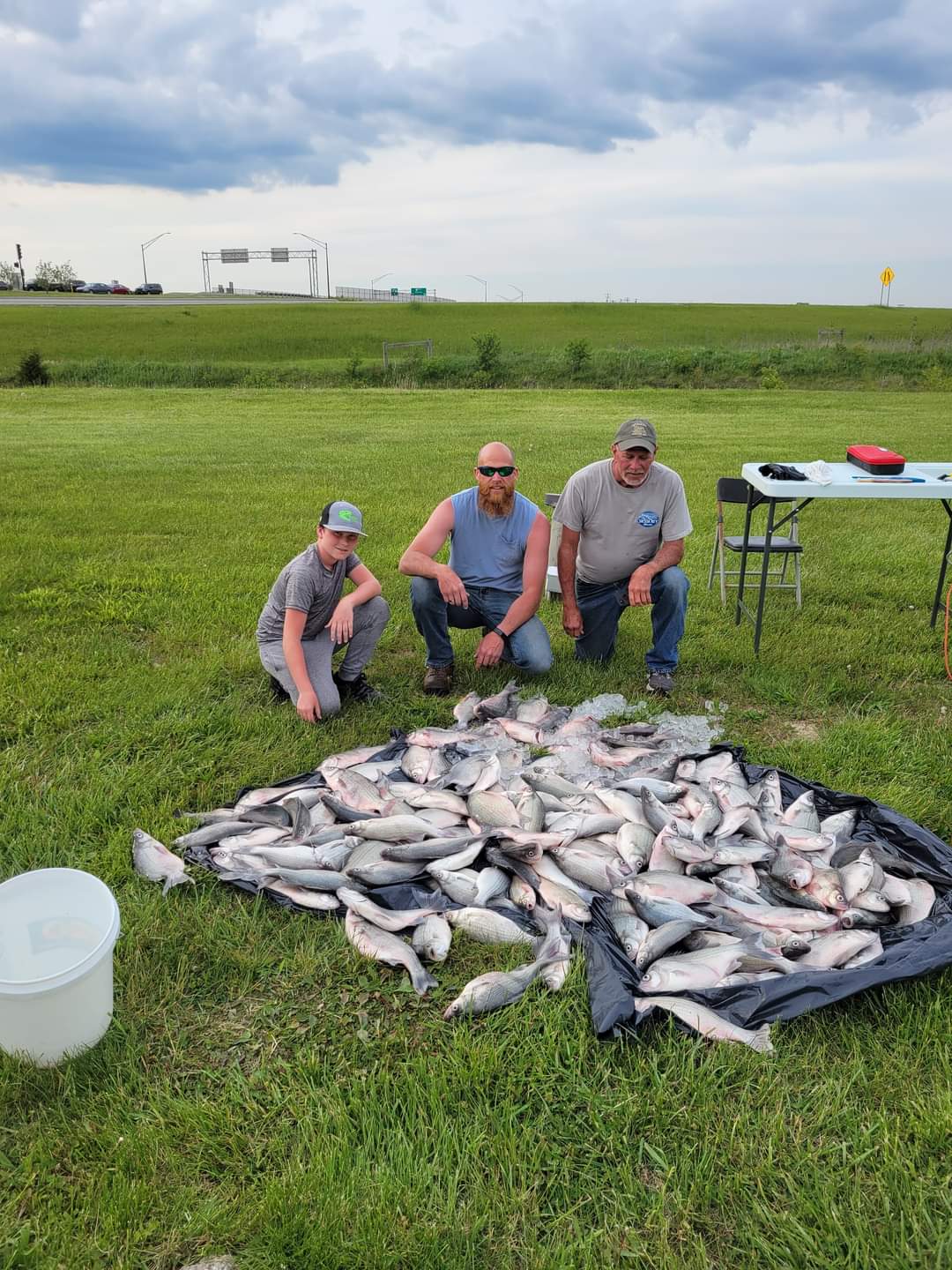 Maumee River report- 05-19-21