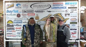 Maumee River Conditions December 2, 2018