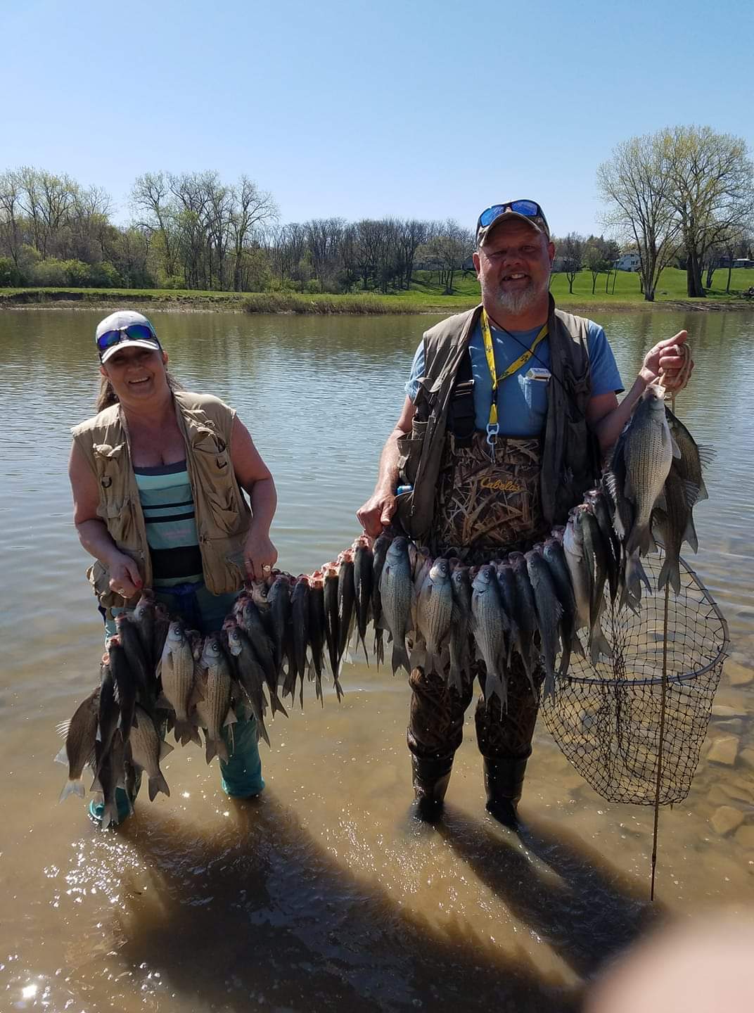 Maumee River report- 4 may 2020