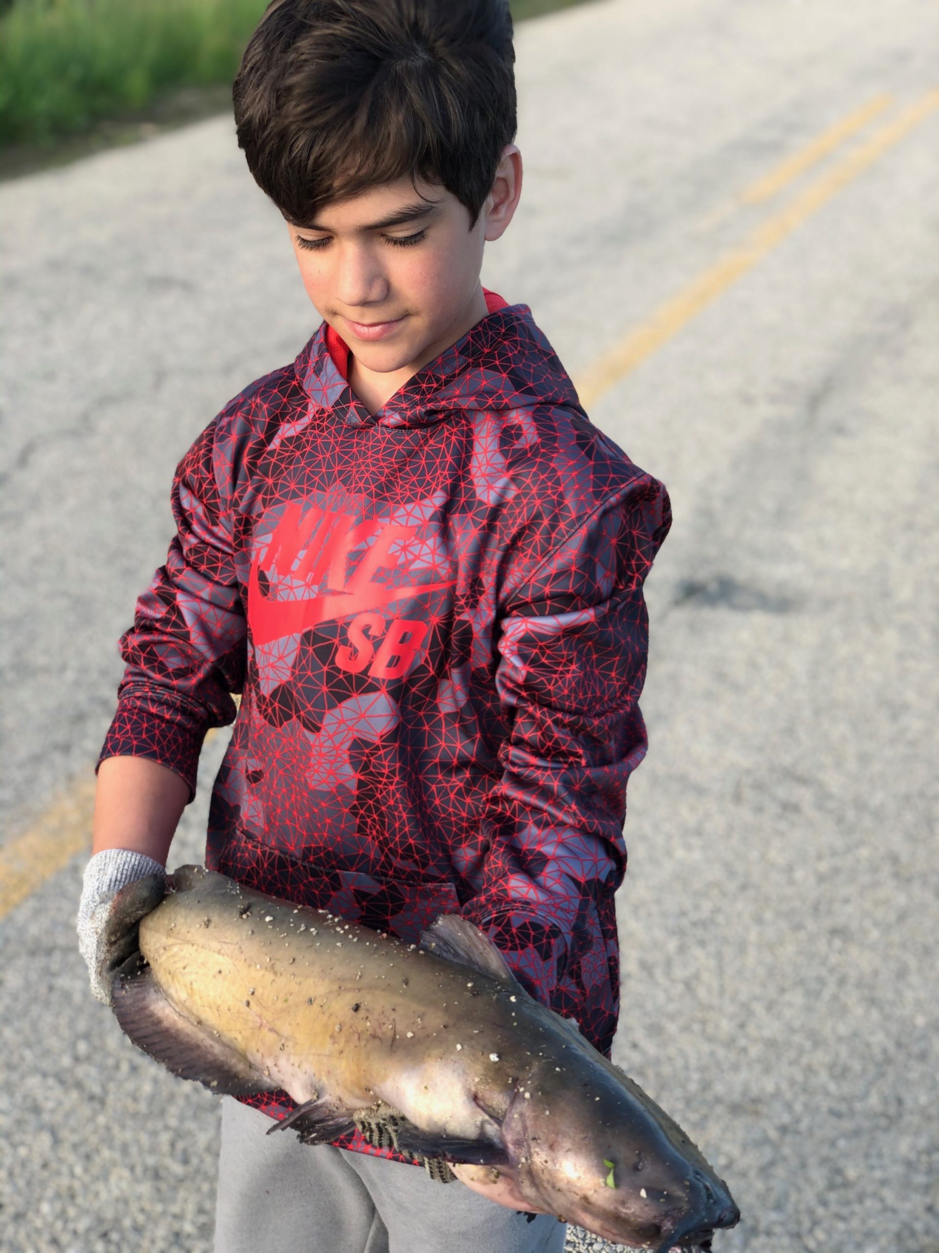 Maumee river report-. 29 may 2020
