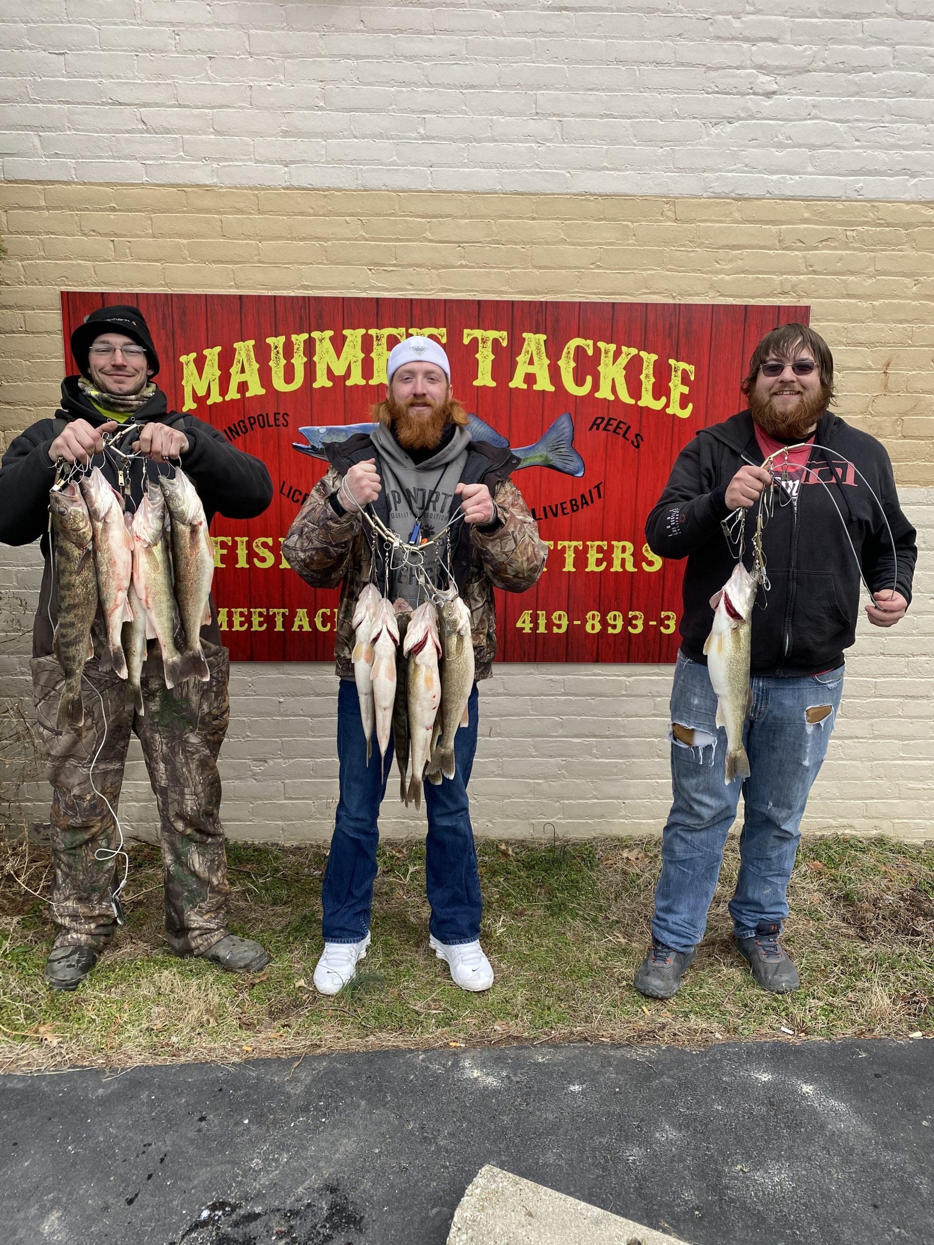 Maumee River report-25 march 2020