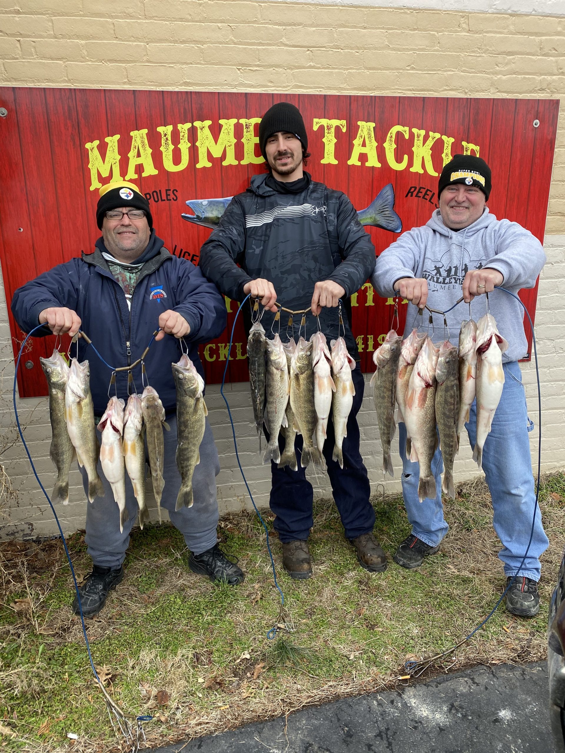 31 st  Annual Maumee Tackle Tournament – April 24 , 2021 signups now available