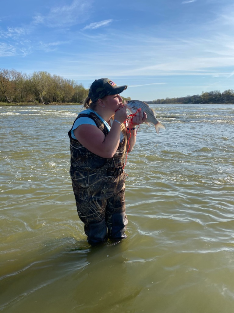 Maumee River report. 2 may 20
