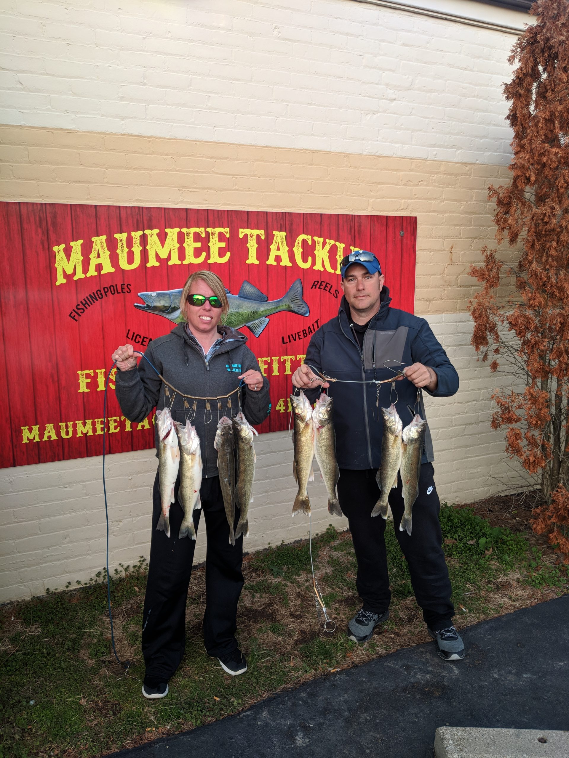 Maumee River Report- April 13, 2019