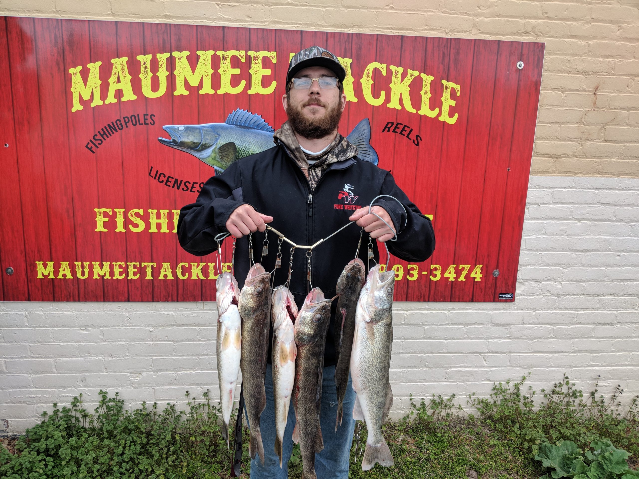 Maumee river Report- 1 may 2020
