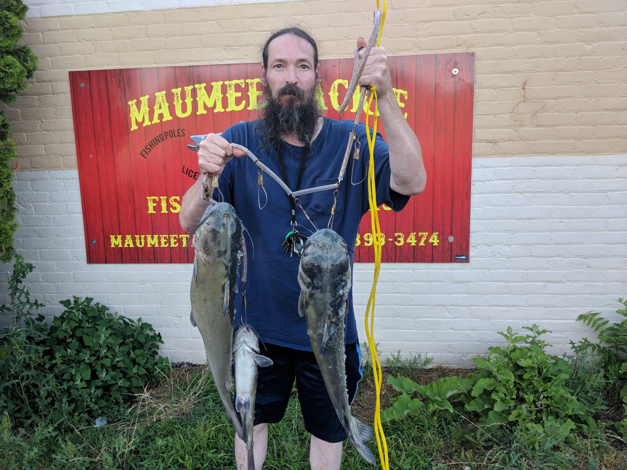Maumee river report-june 26, 2020