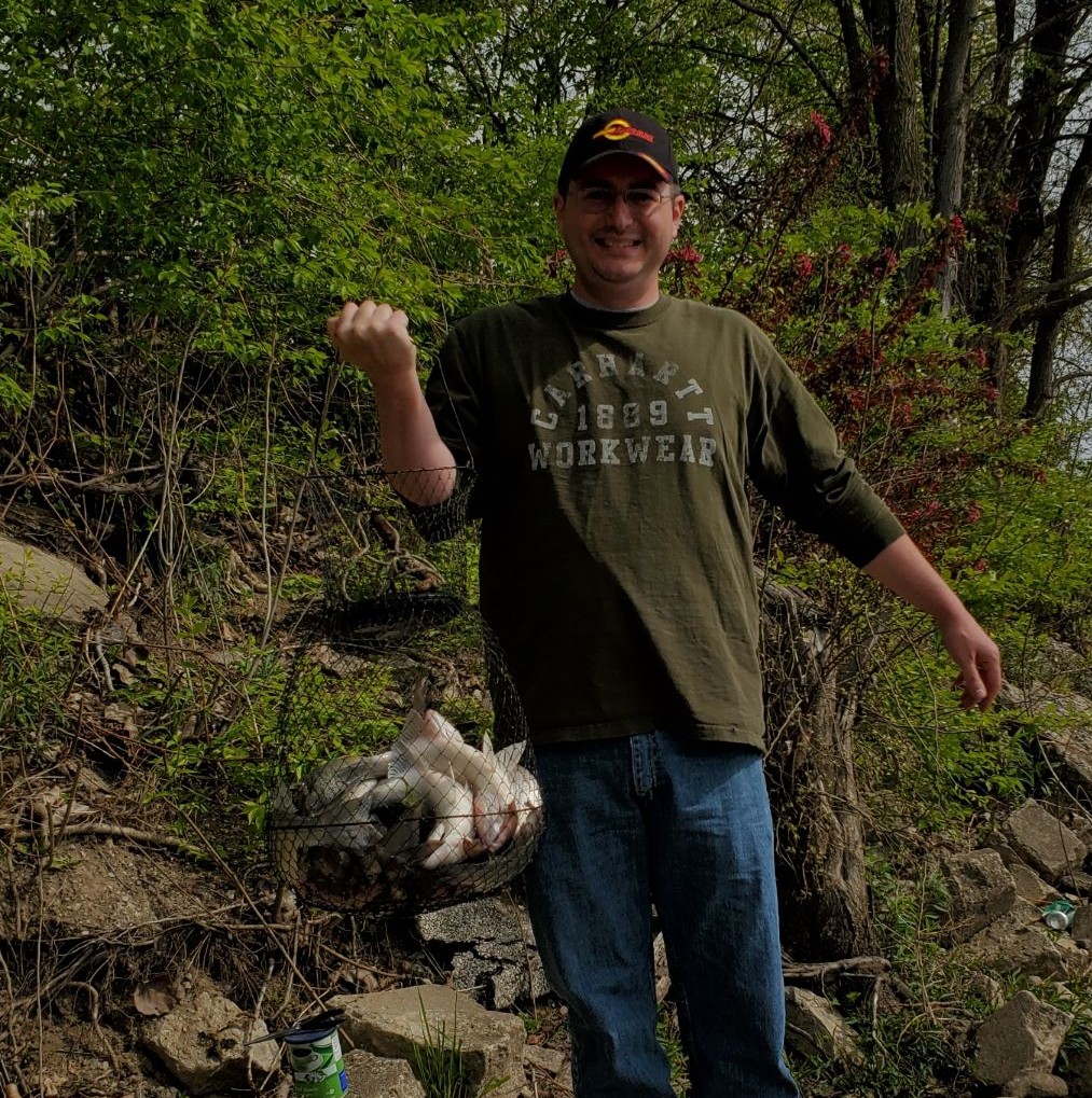 Maumee river report- 28 April 2021