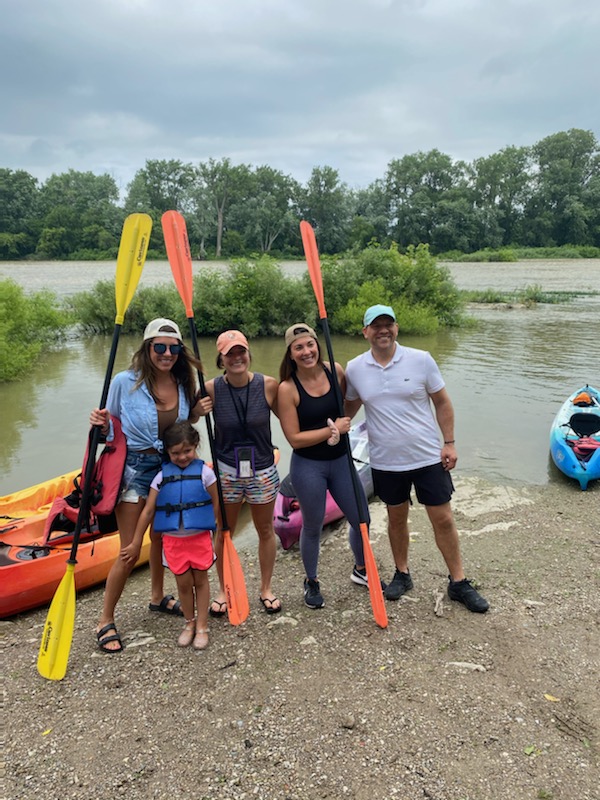 Maumee River report. 27 June 21