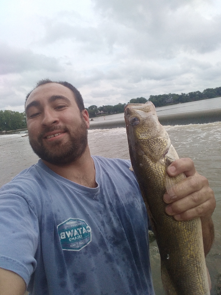 Maumee River report..13 July 21