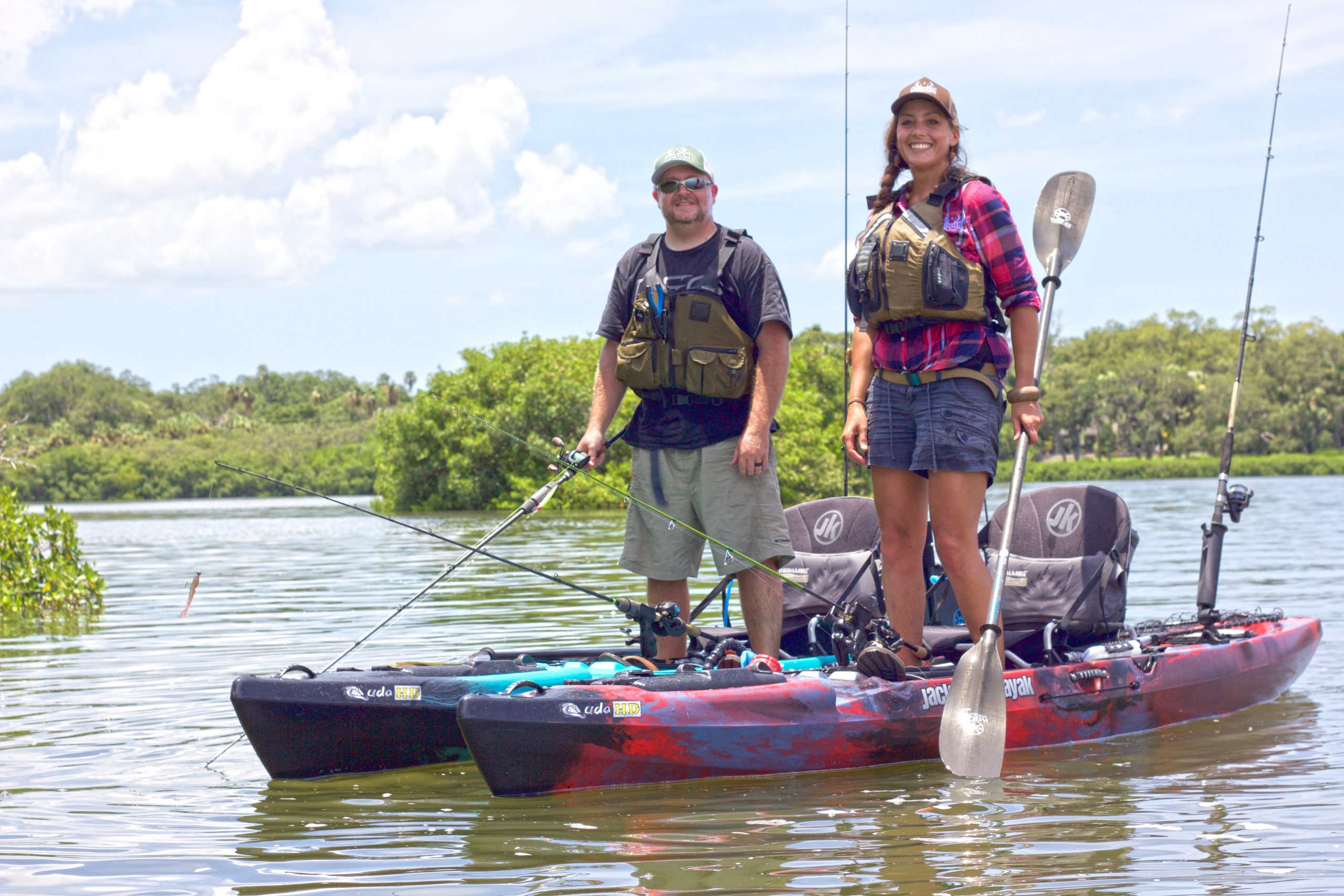 Maumee River Report- Heat wave has passed- 22 July 2019