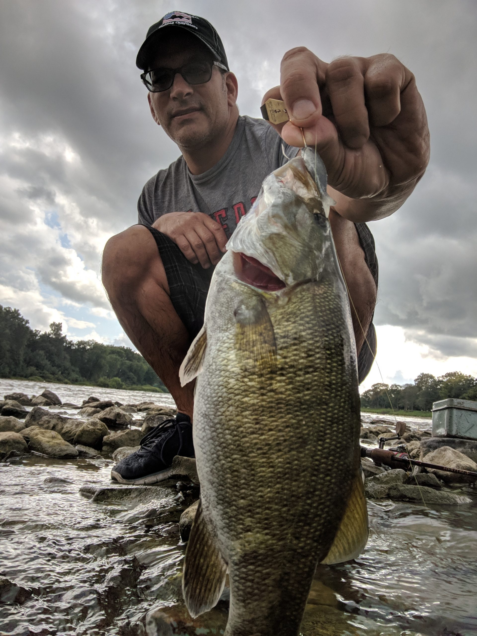 Maumee River and Lake Erie Report- August 18 , 2018