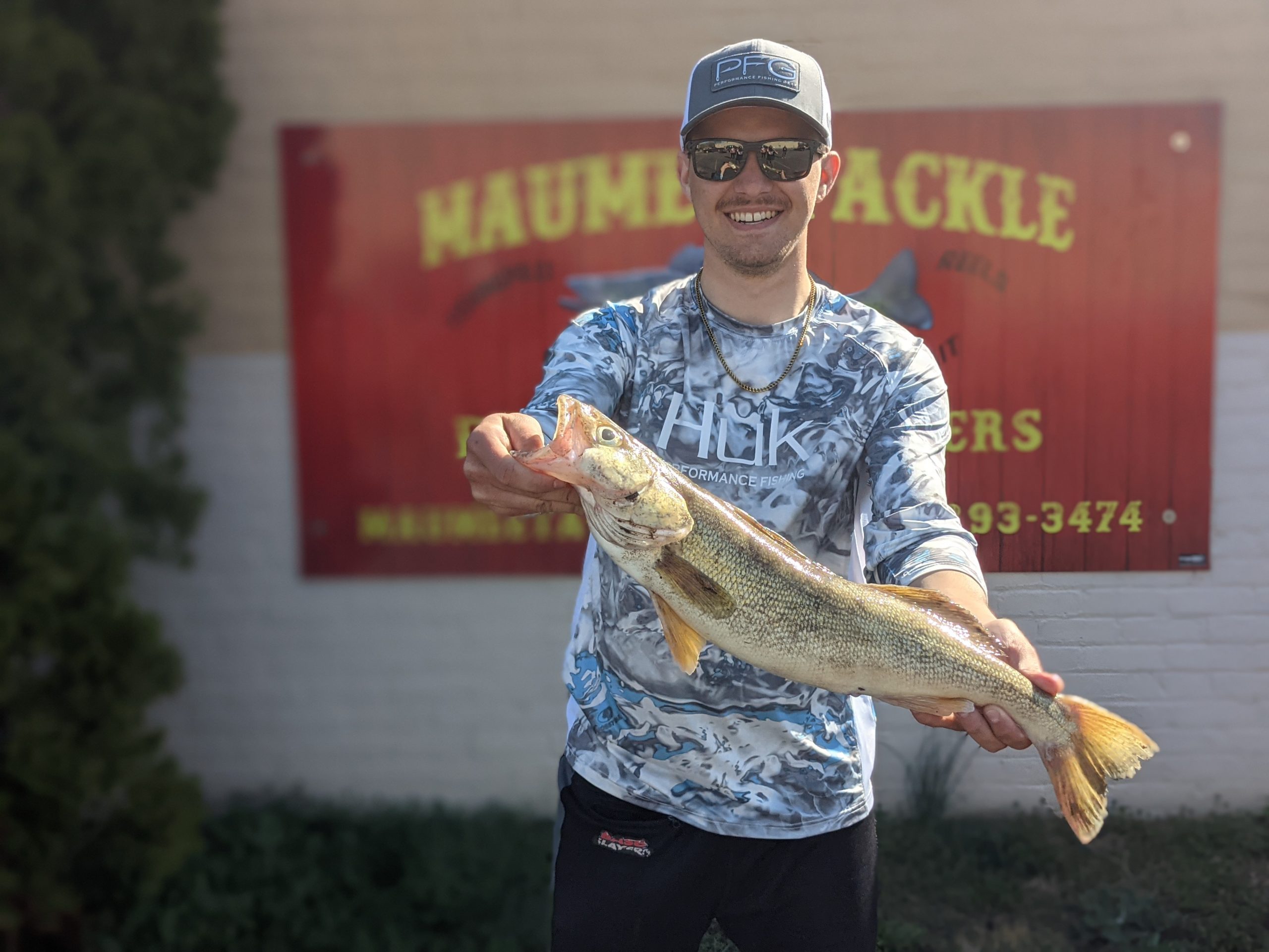 Maumee river Report- 10 April 2021