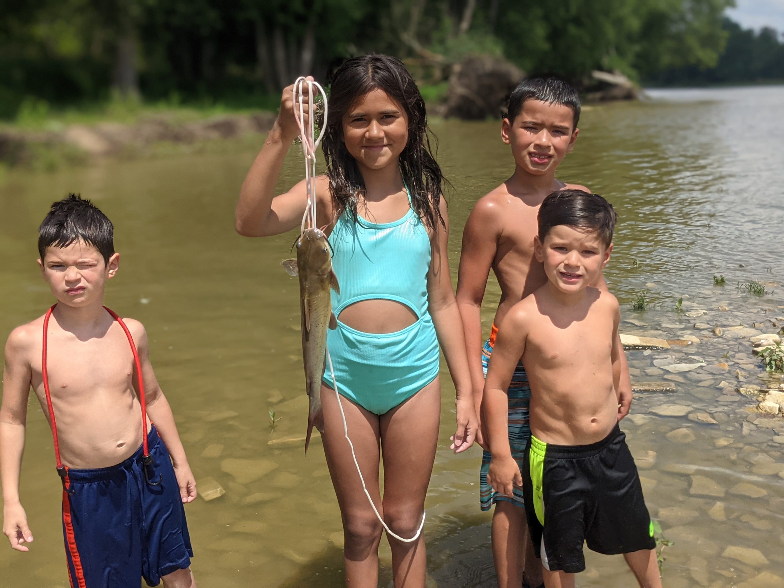 Maumee River report..28 june21