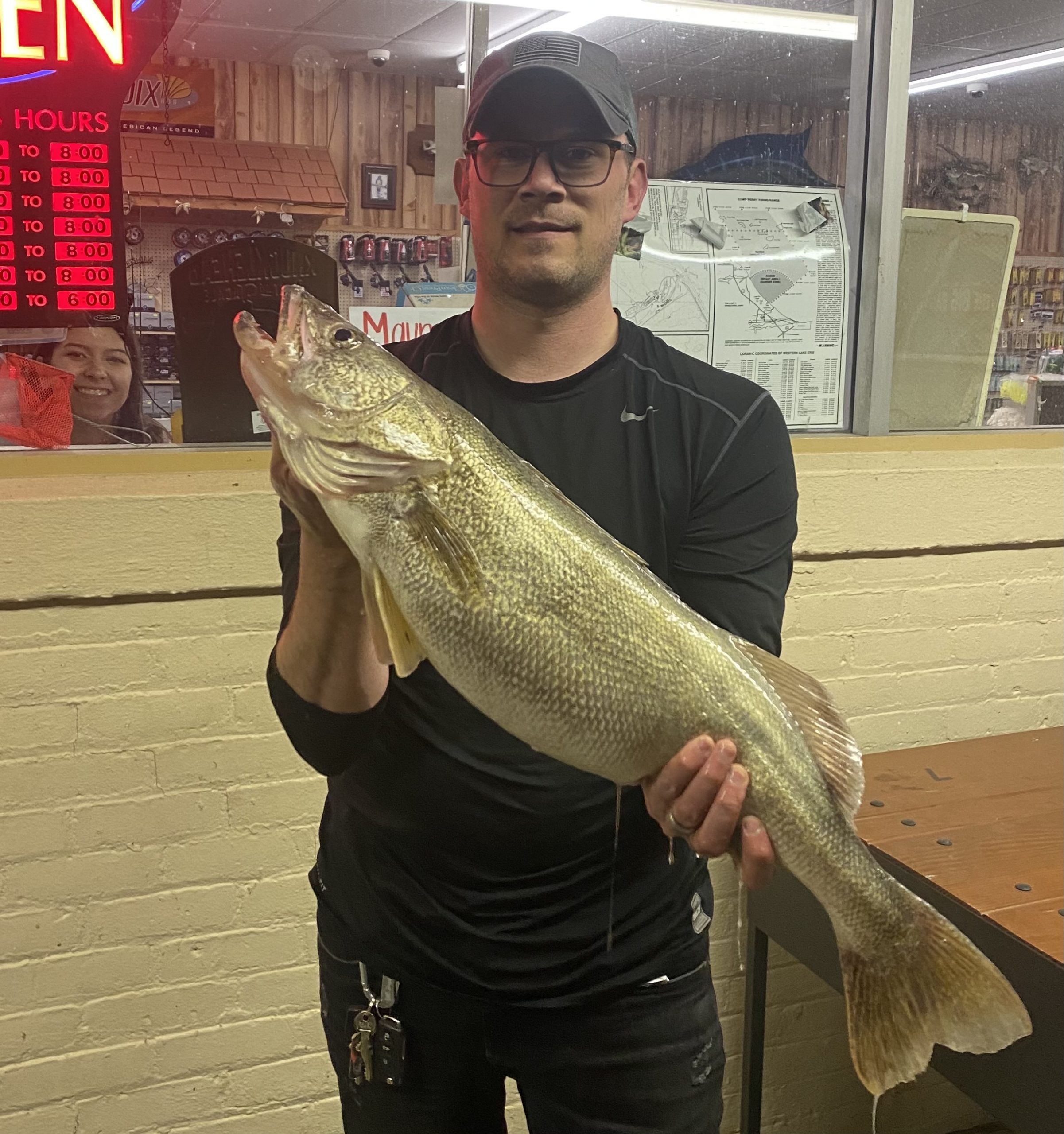 Maumee river report 16 march 2021