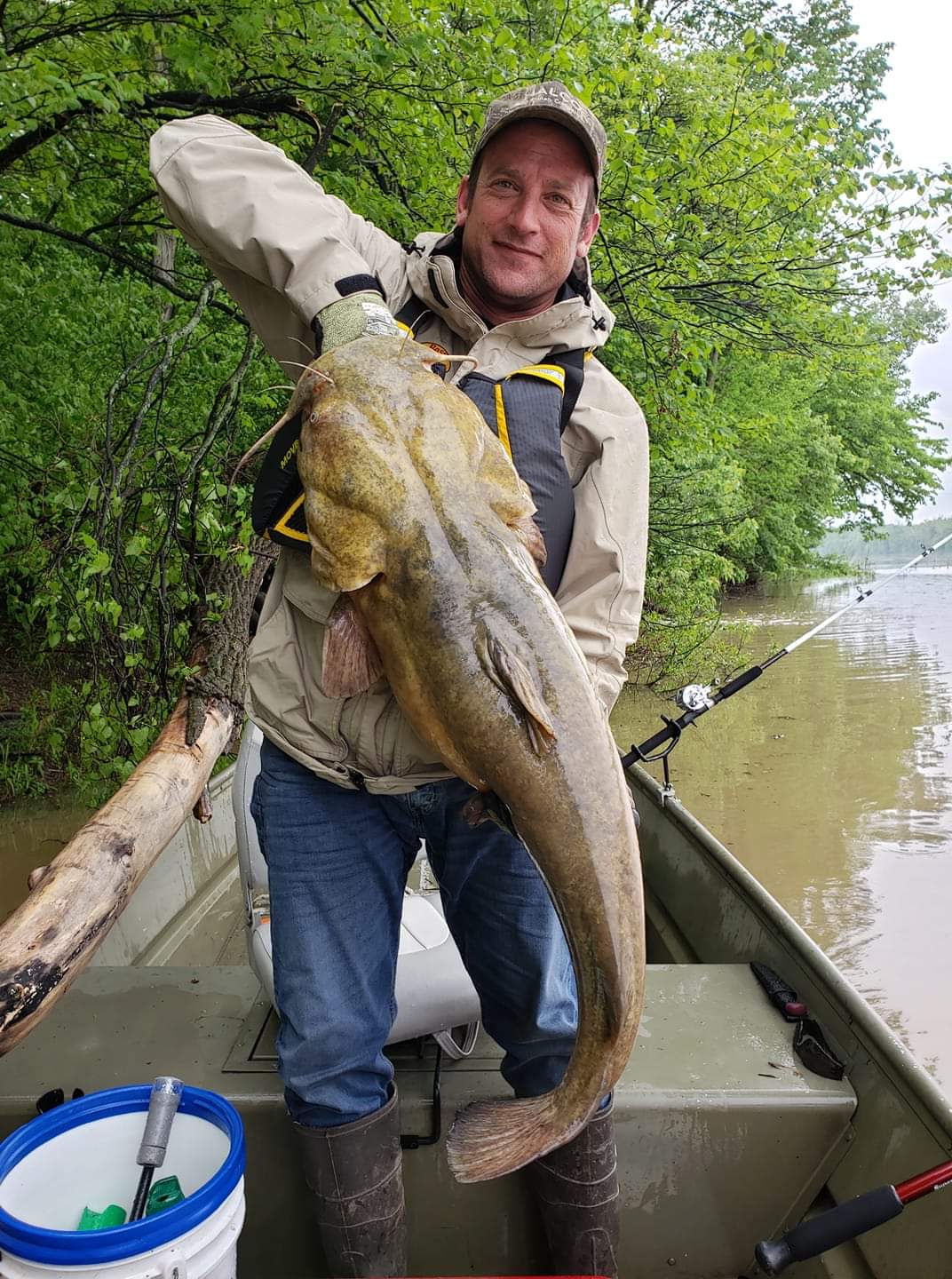 Maumee River Report- 29 May 2019