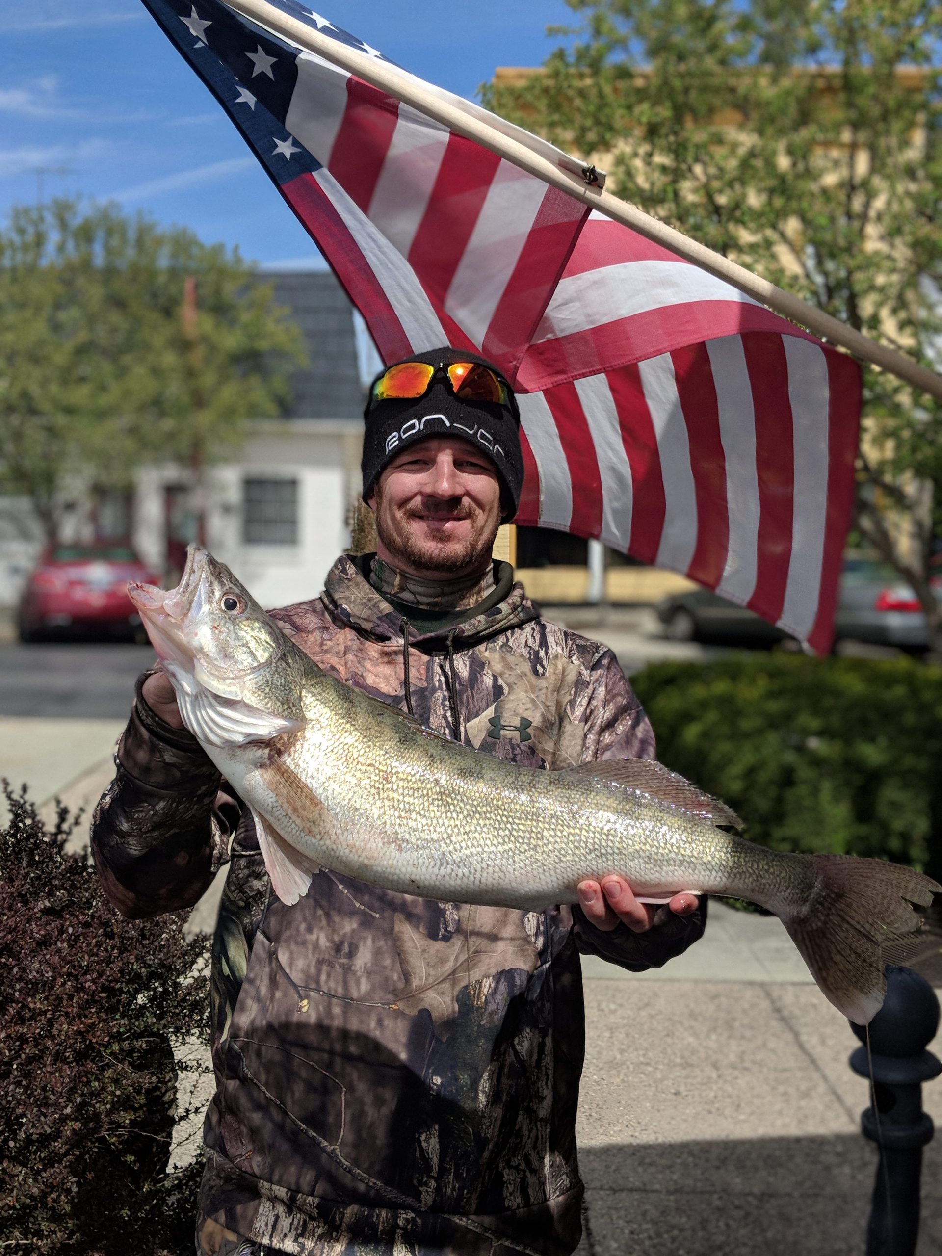 Maumee River Report- April 25, 2019
