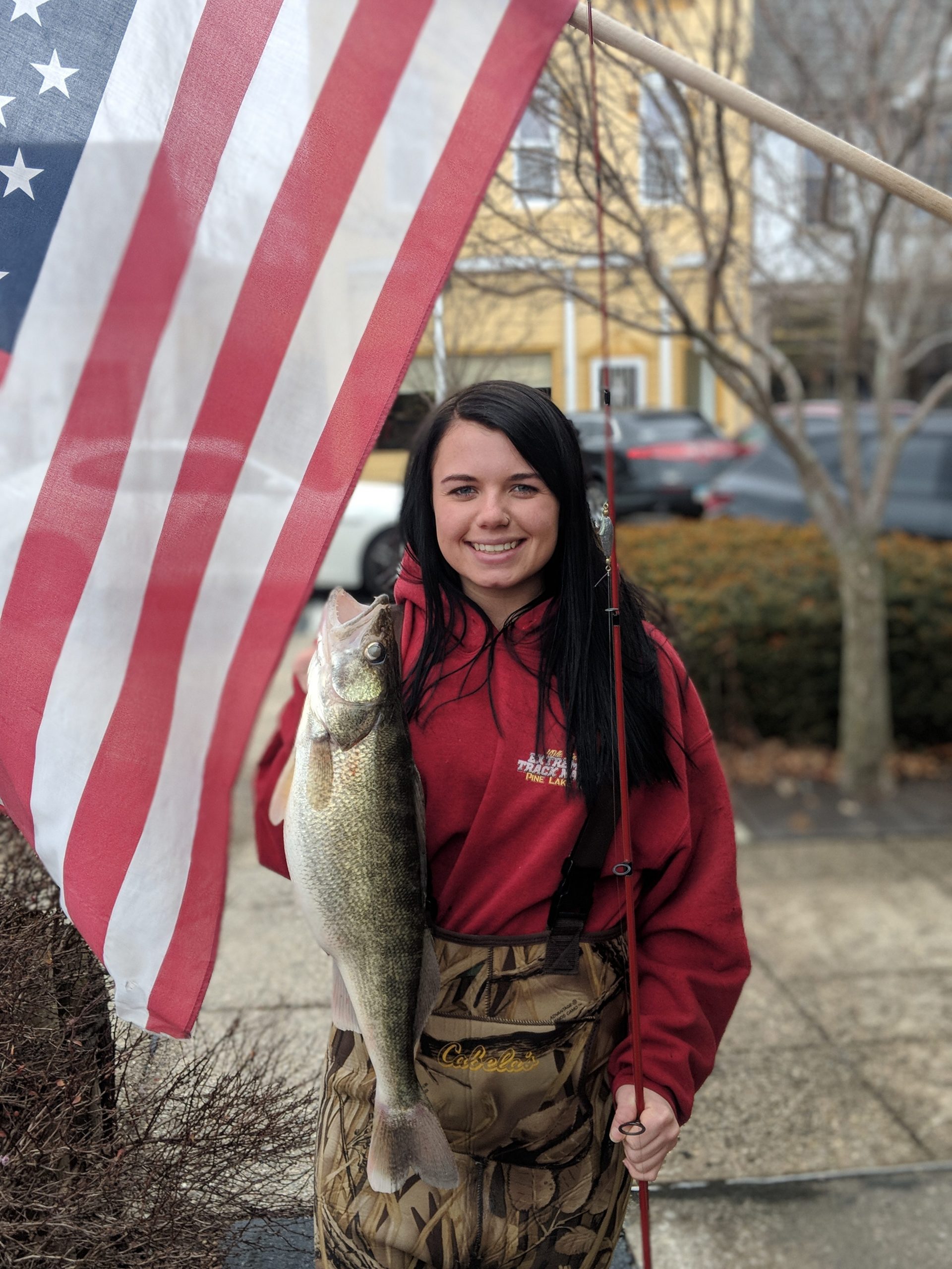 Outdoorsmanship-A positive message -Its all good on the River.