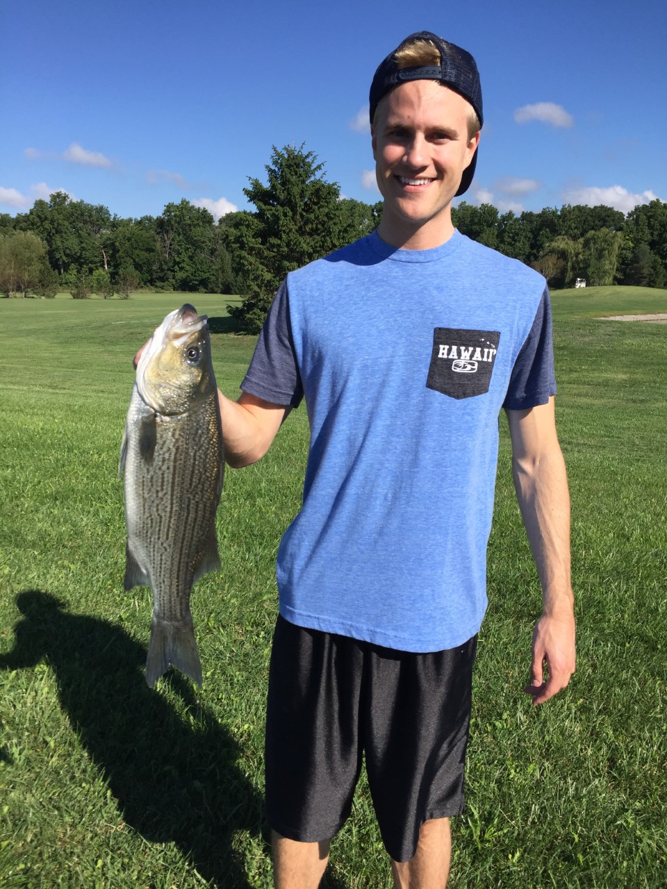 Maumee river report-20May 2020