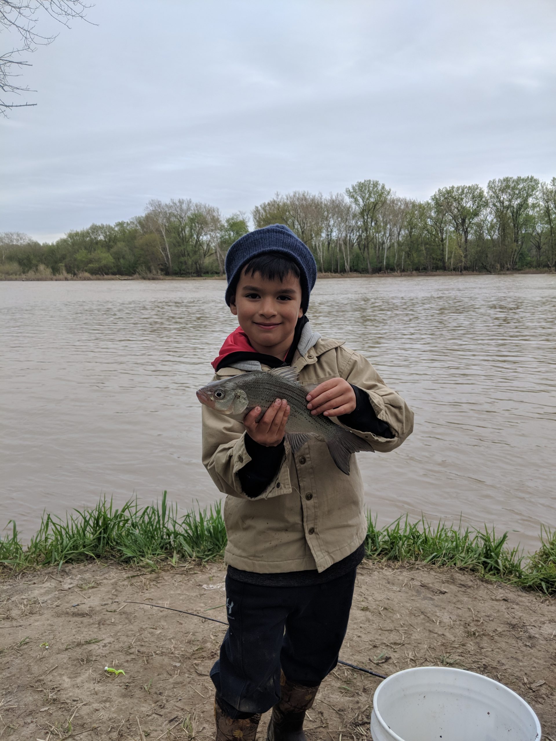 Maumee River Report- 8 May 2019