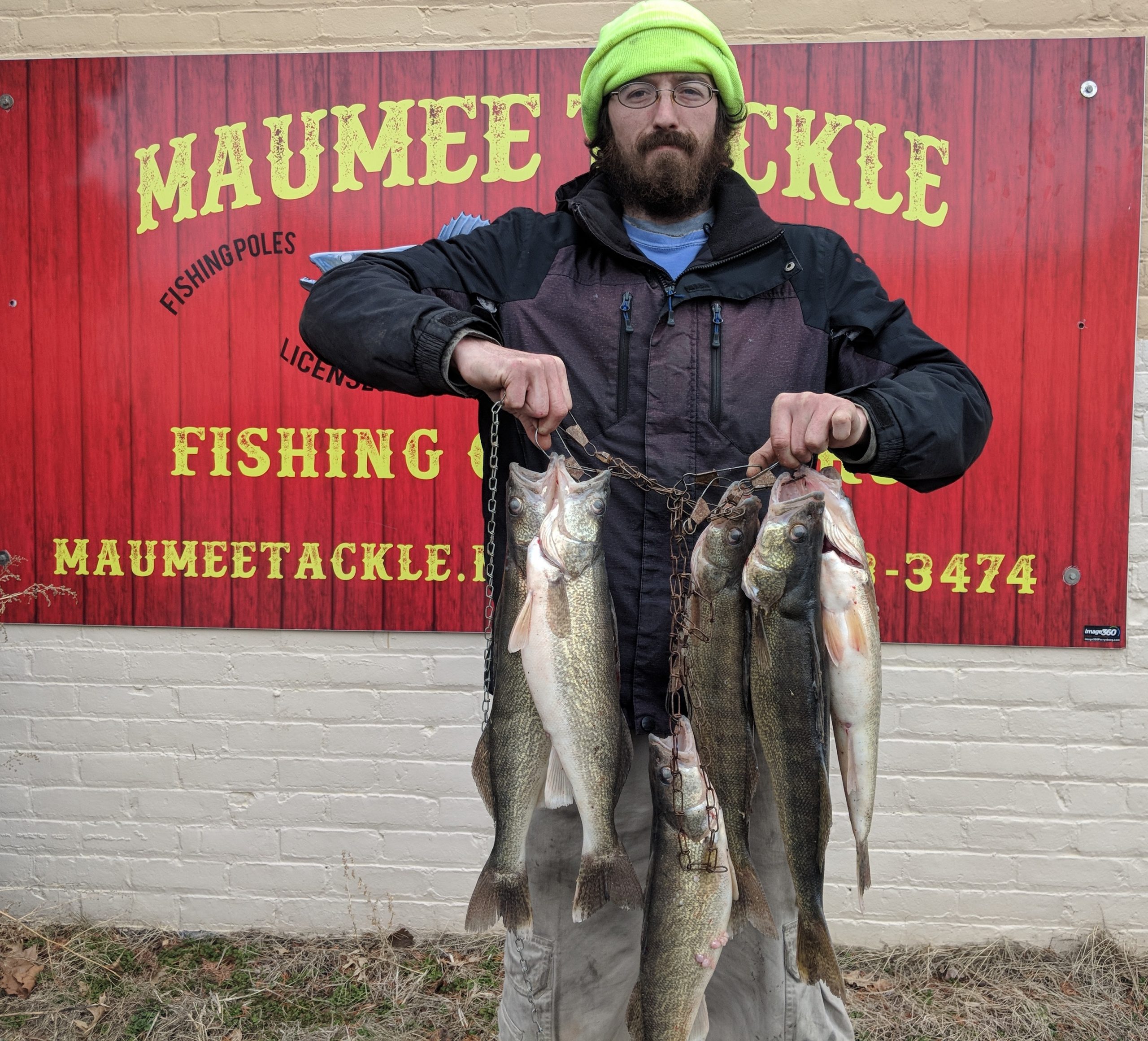 maumee river report- 10 march , 2020