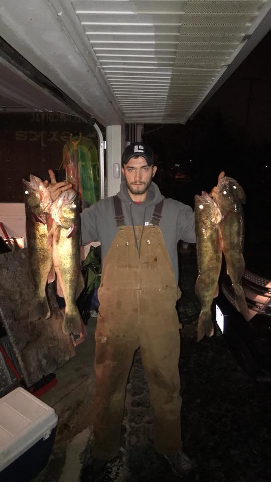Maumee River and Lake Erie Report- December 23 , 2017